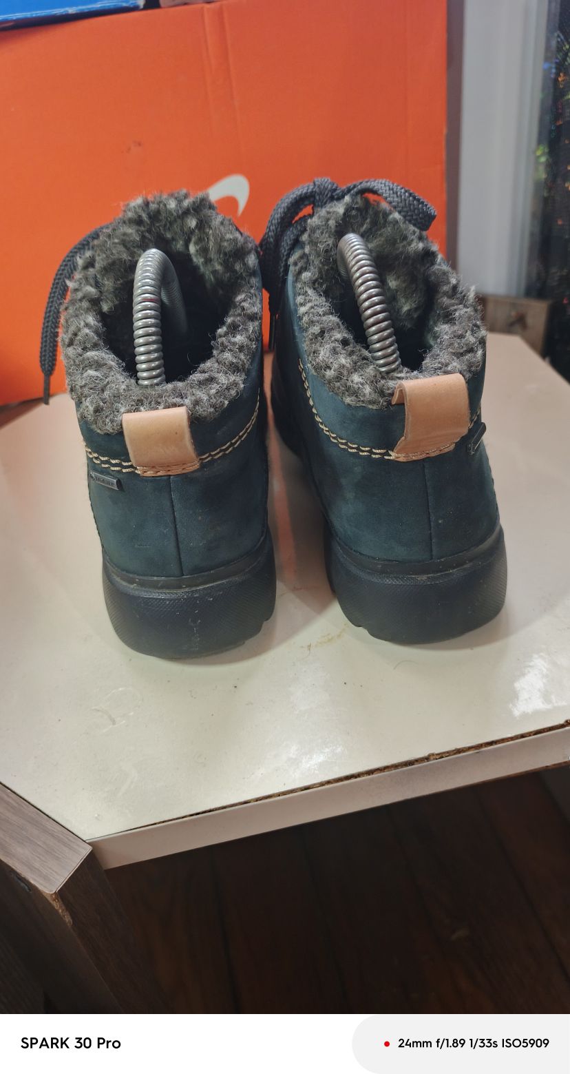 orj Clarks bot 37 — görsel 4/8