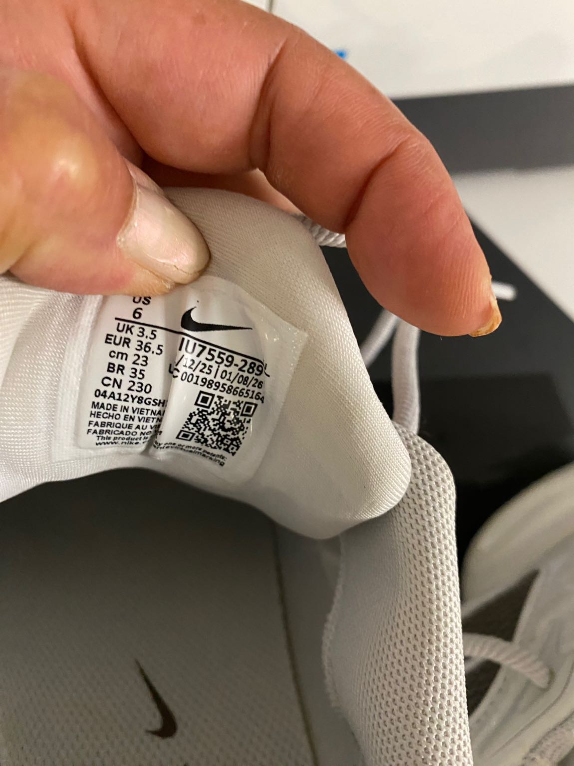 NIKE AIRMAX AYAKKABI — görsel 3/5
