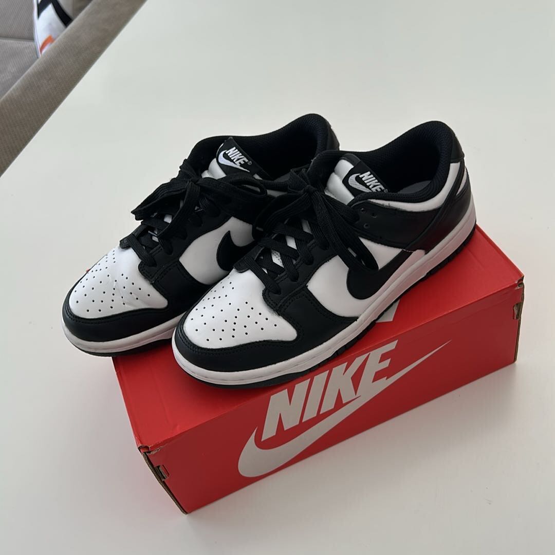 %100 orjinal Nike Dunk Low .. — görsel 2/6