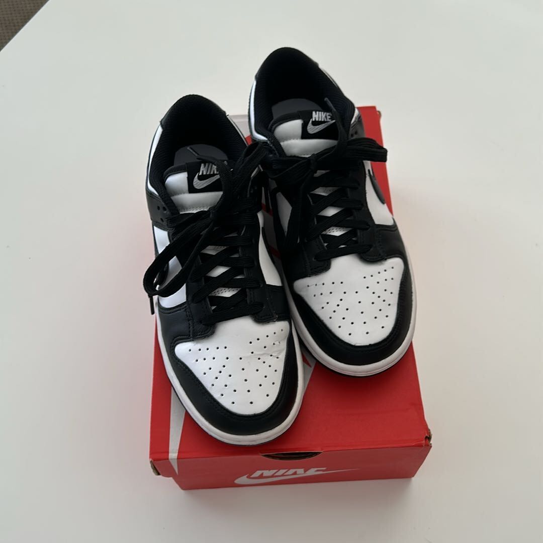 %100 orjinal Nike Dunk Low .. — görsel 3/6