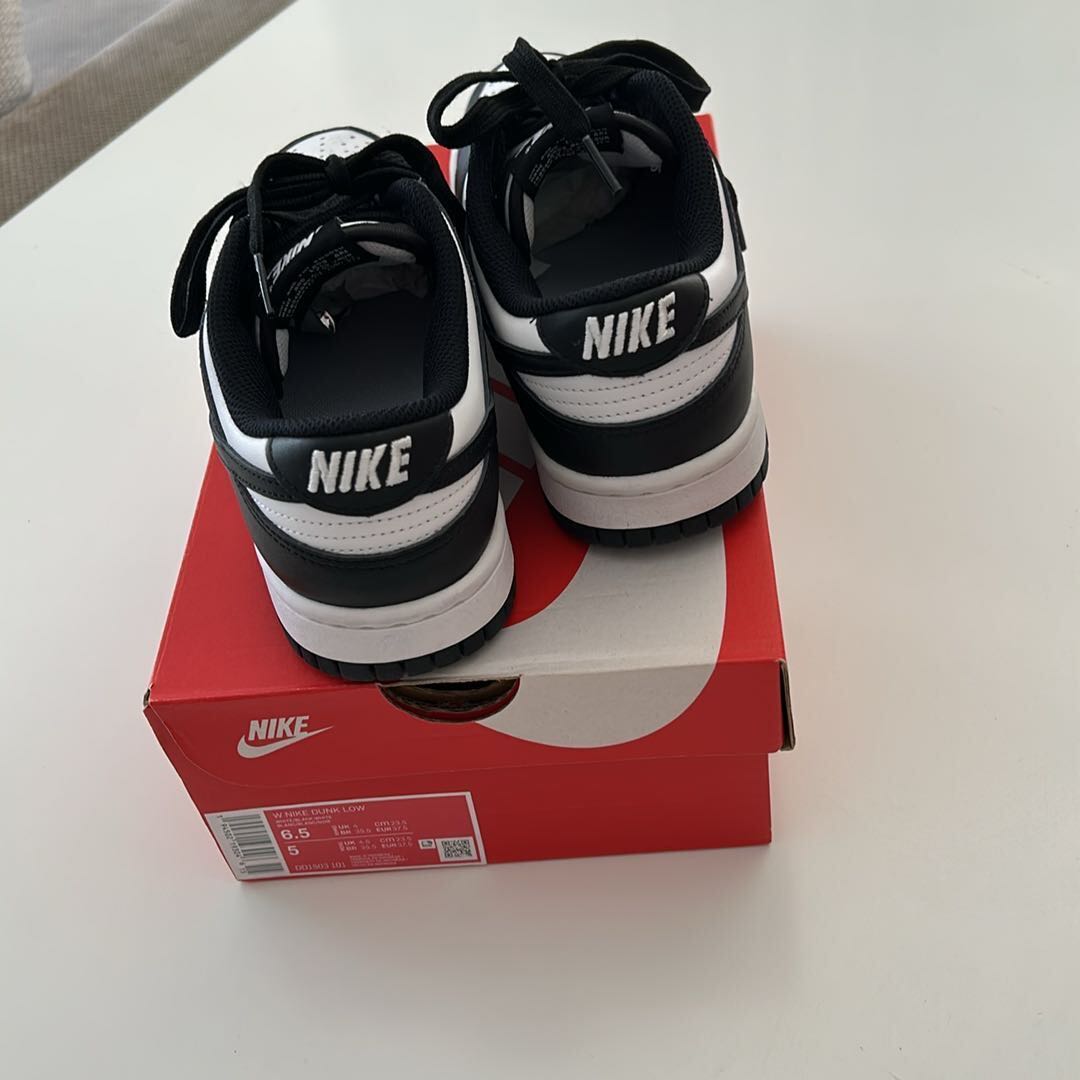 %100 orjinal Nike Dunk Low .. — görsel 4/6