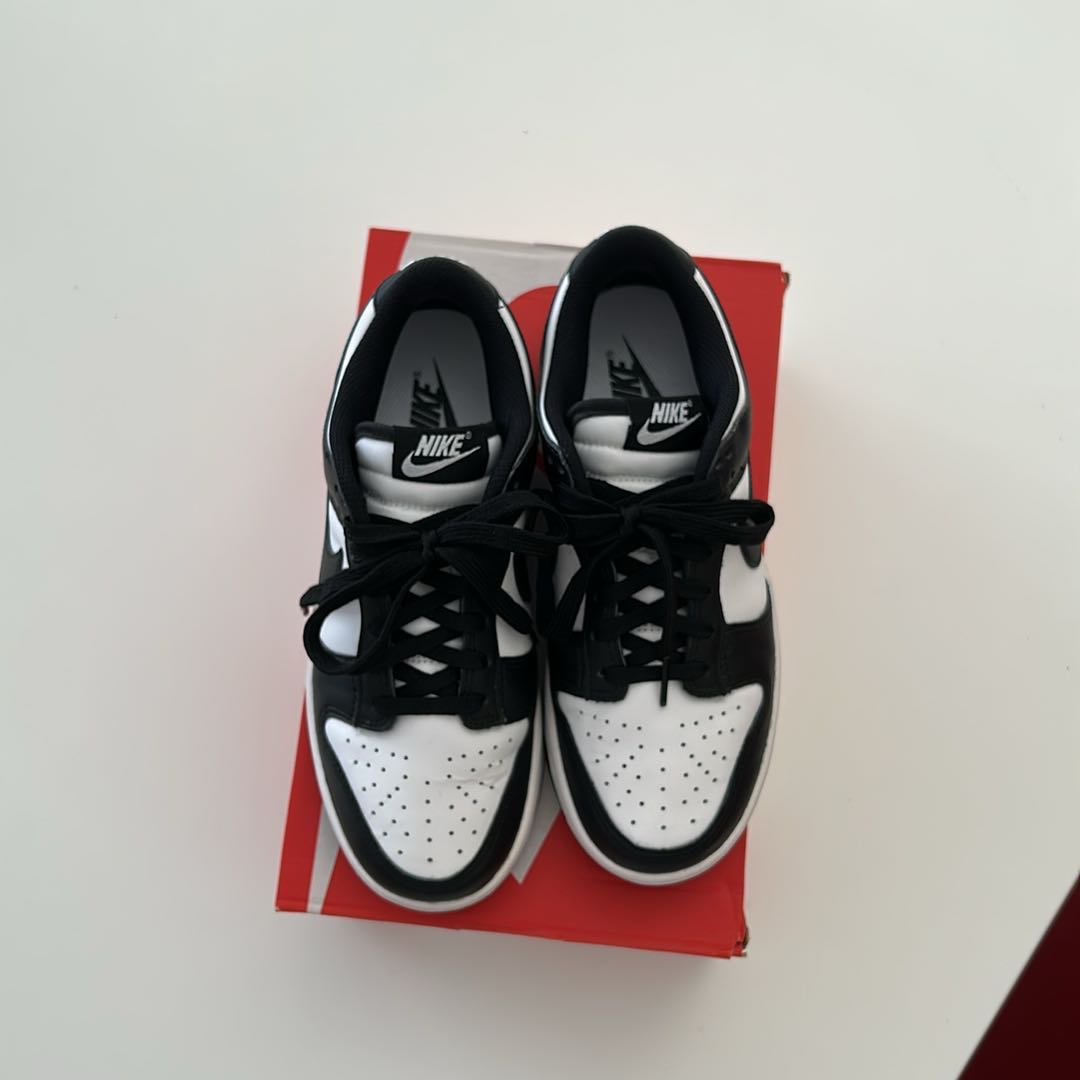 %100 orjinal Nike Dunk Low .. — görsel 5/6
