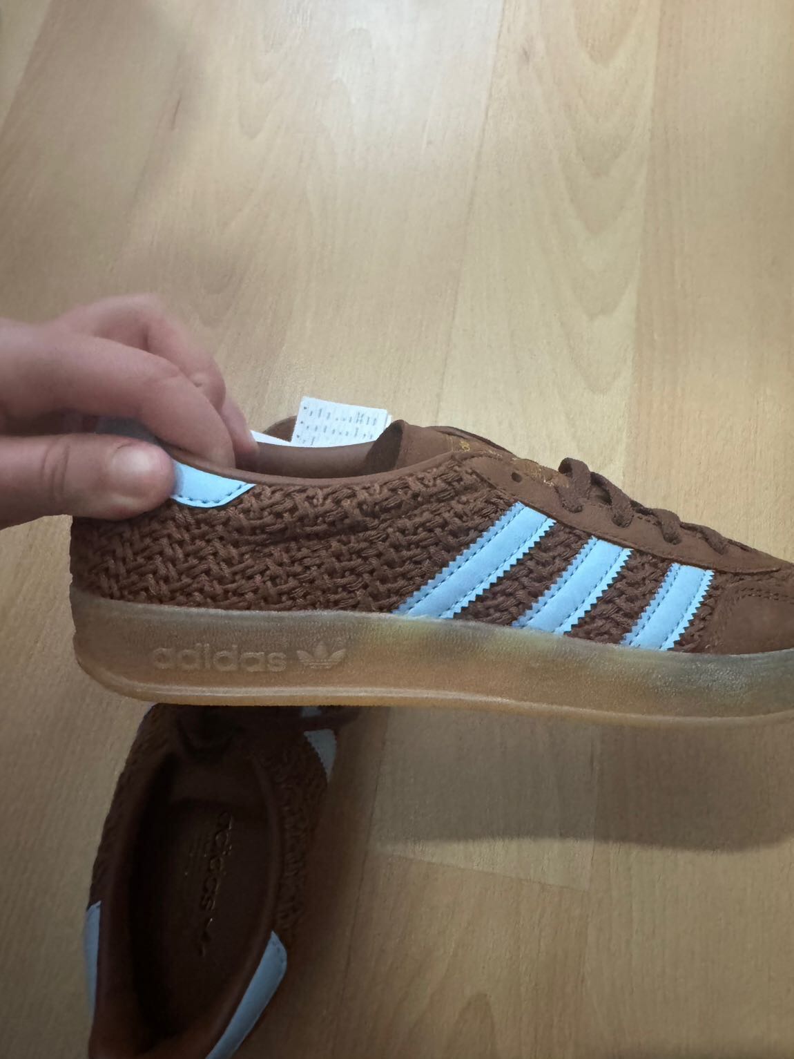 Adidas Gazelle — görsel 2/6