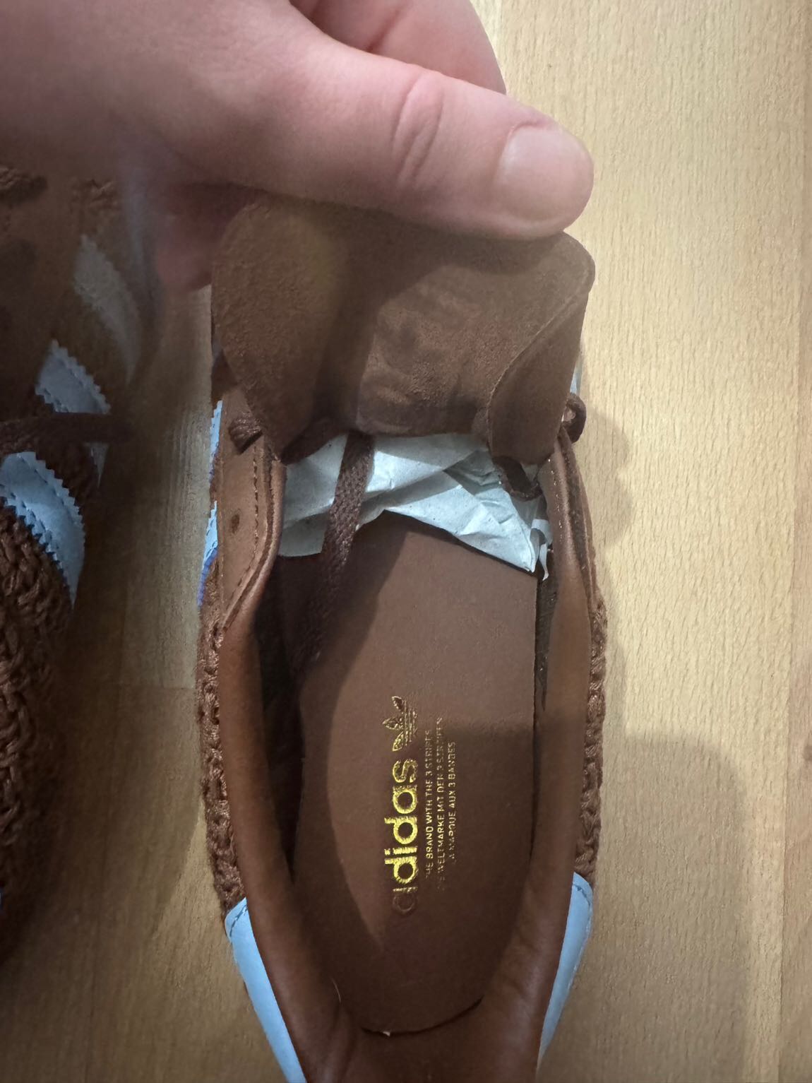 Adidas Gazelle — görsel 6/6