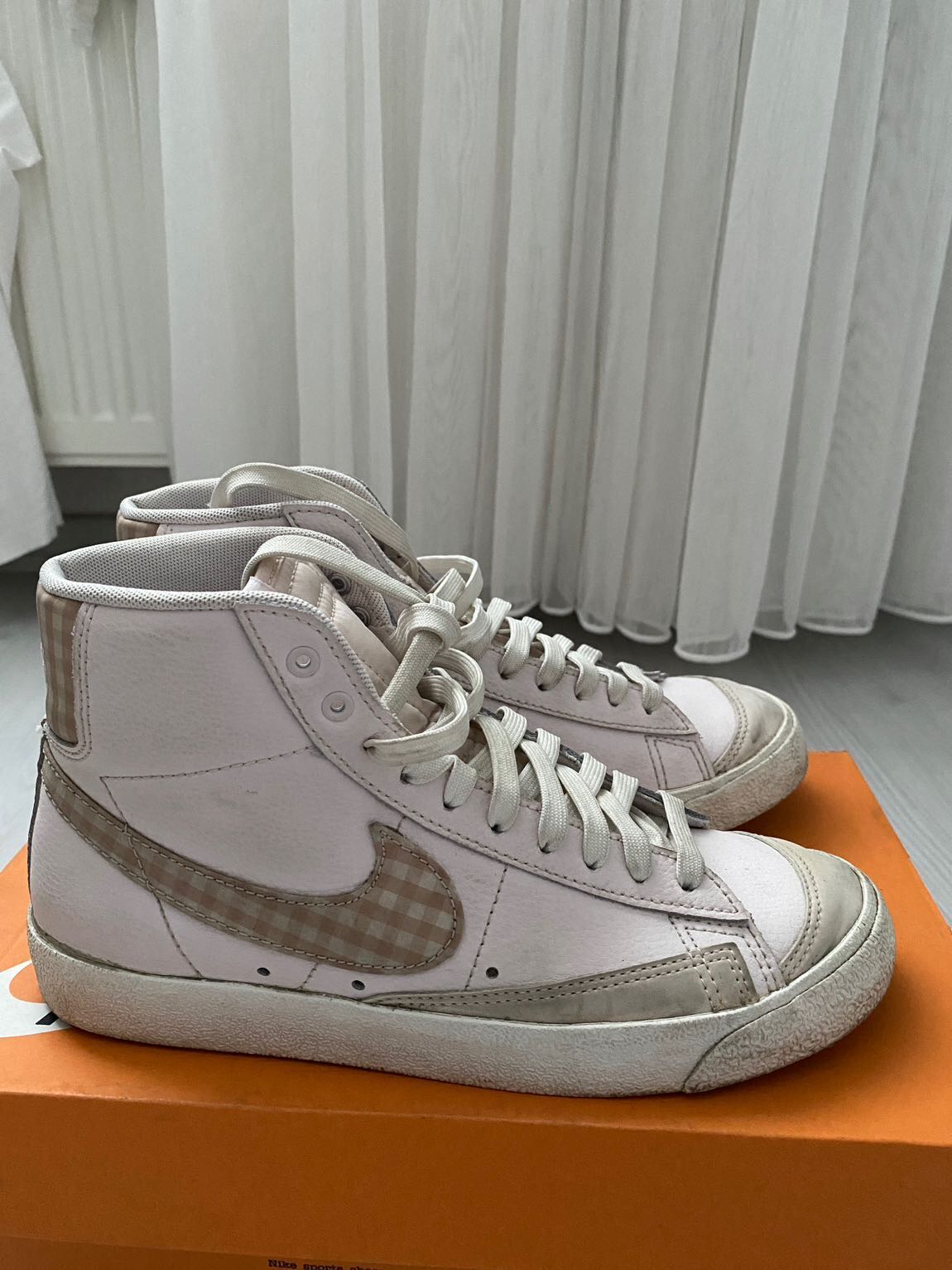 Nike Blazer Mid — görsel 3/5