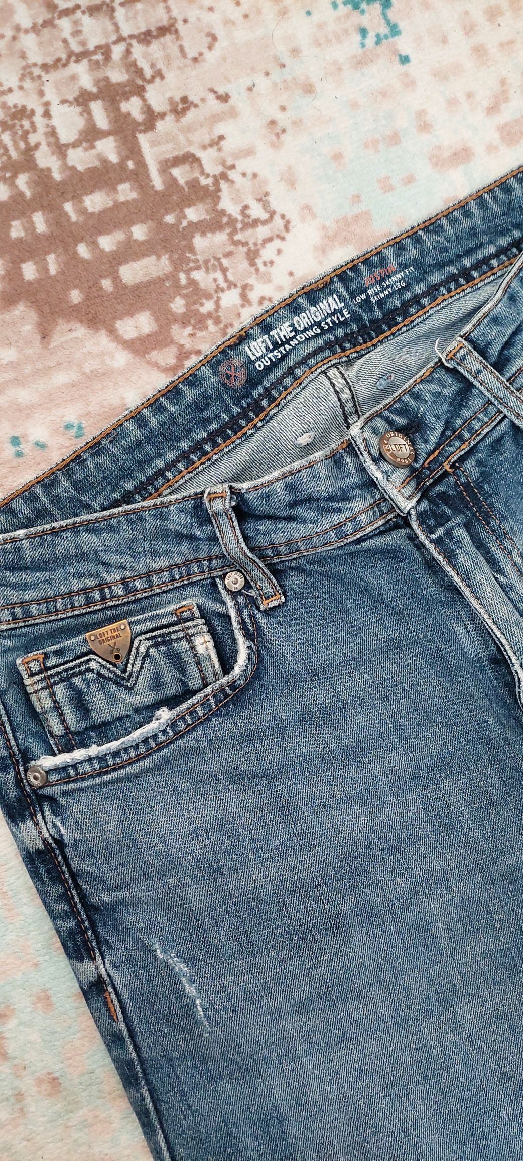 Erkek Loft jeans — görsel 3/4