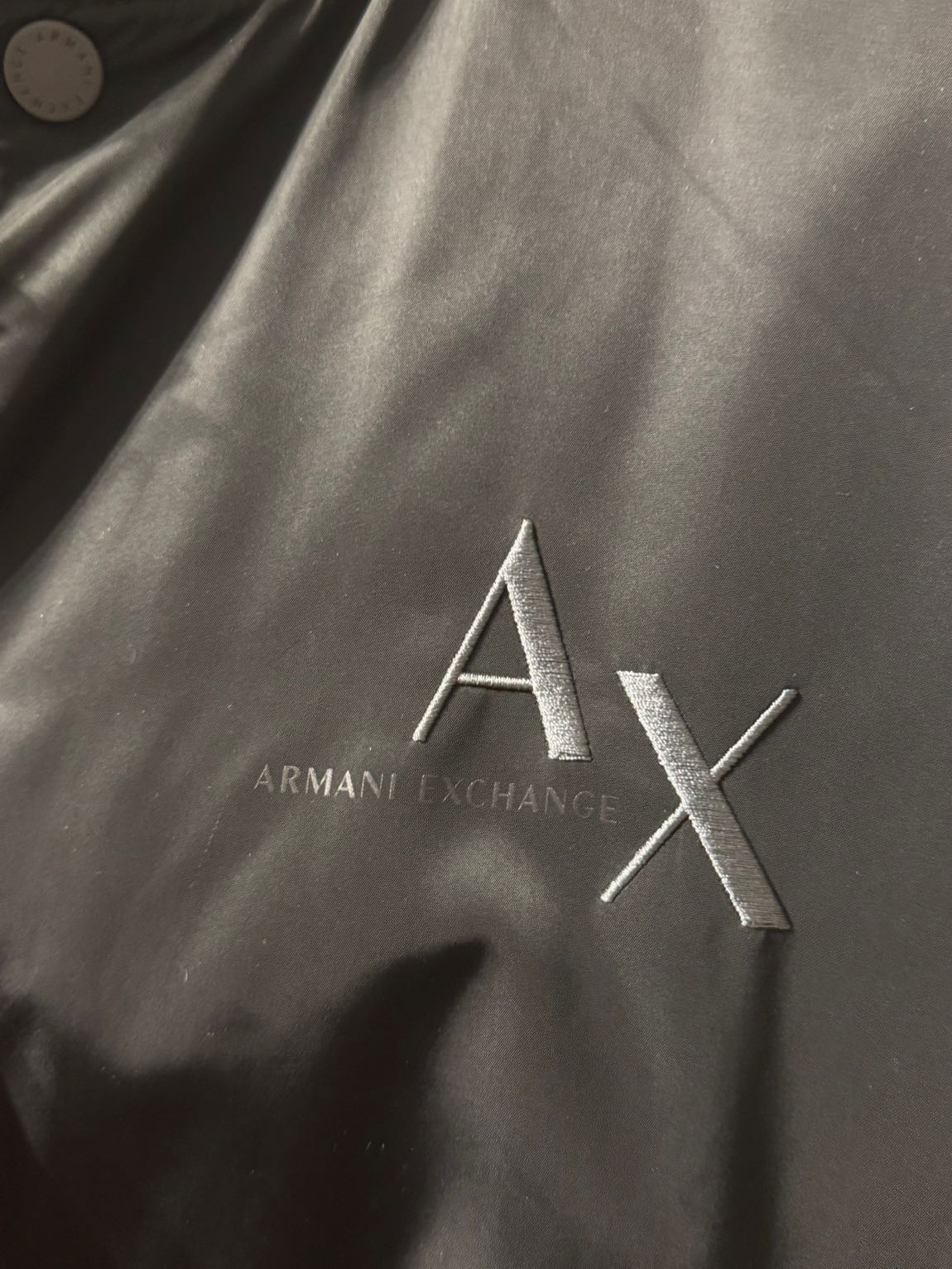 Armani Exchange Erkek Mont — görsel 2/6