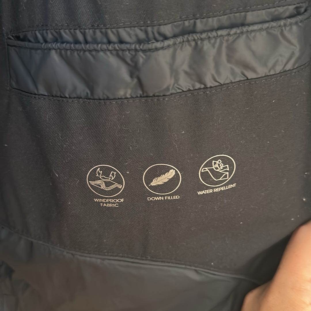 Massimo Dutti Mont XL Mont — görsel 4/7