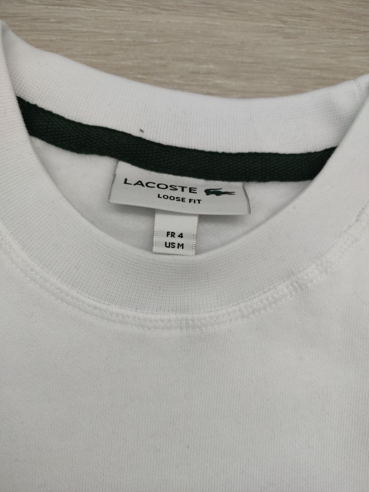 Lacoste defolu sweatshirt — görsel 3/8