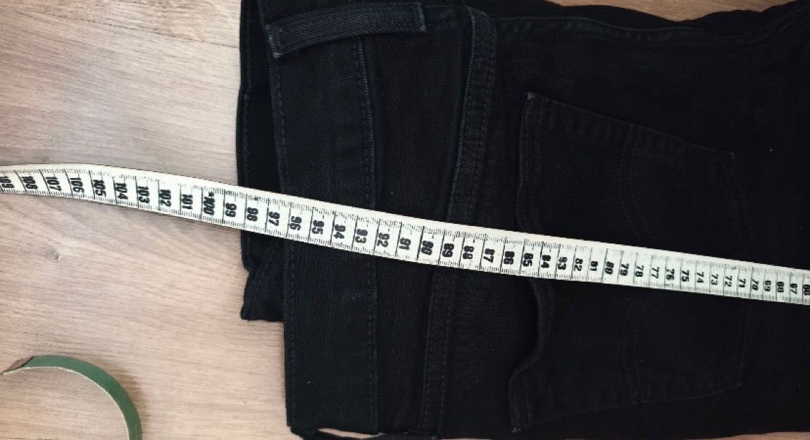 Levi's Siyah Jean Pantolon — görsel 2/6