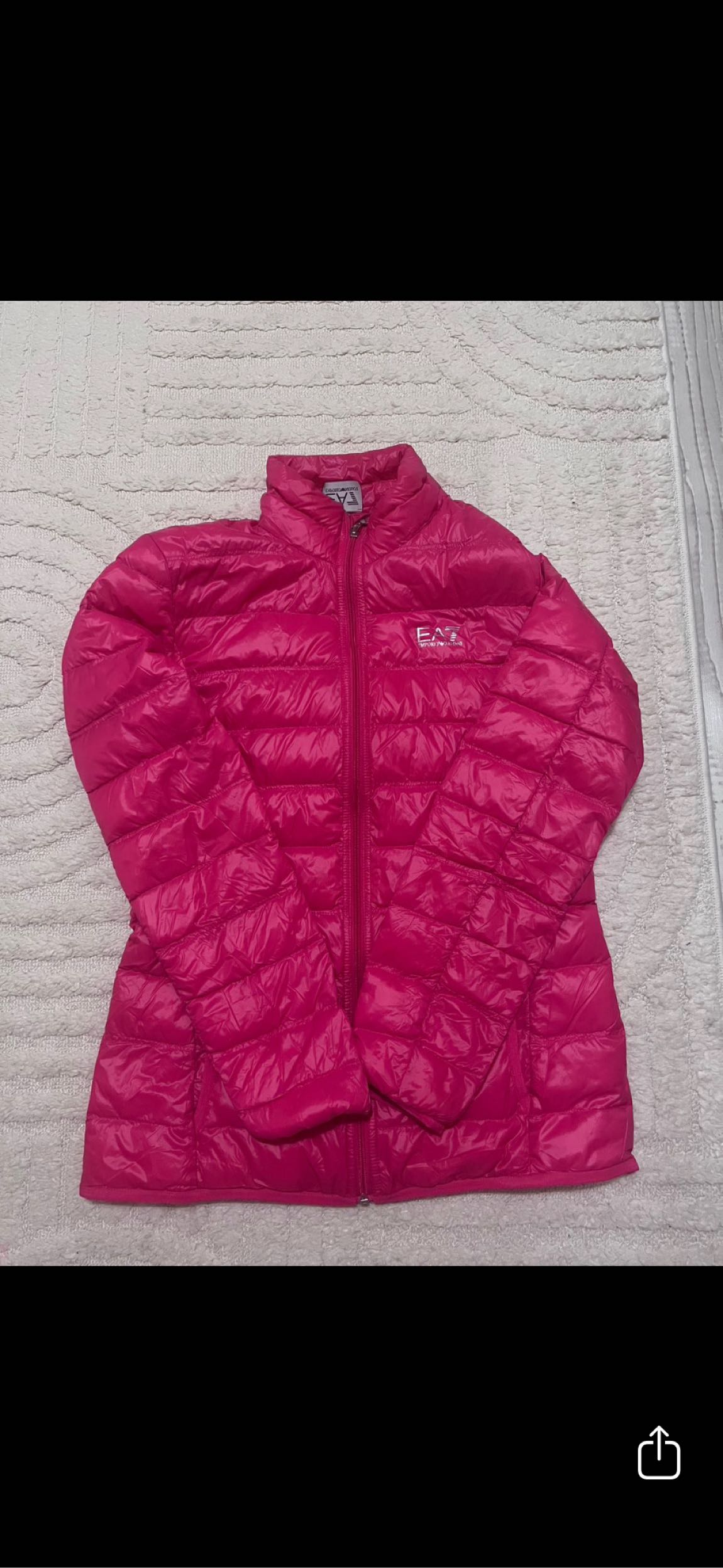 Emporio Armani Pembe Mont — görsel 2/4