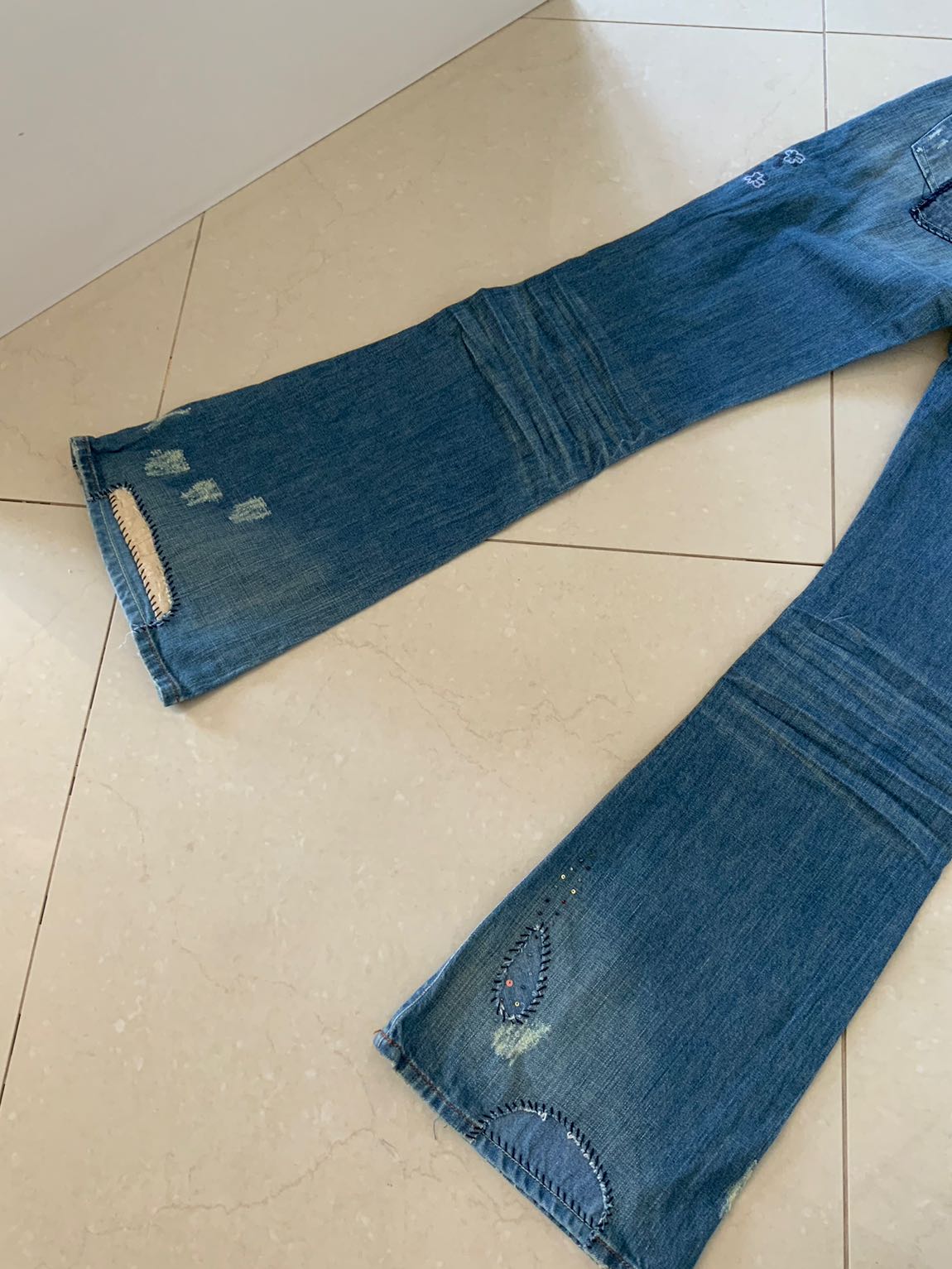 LTB İspanyol paça pantolon — görsel 8/8