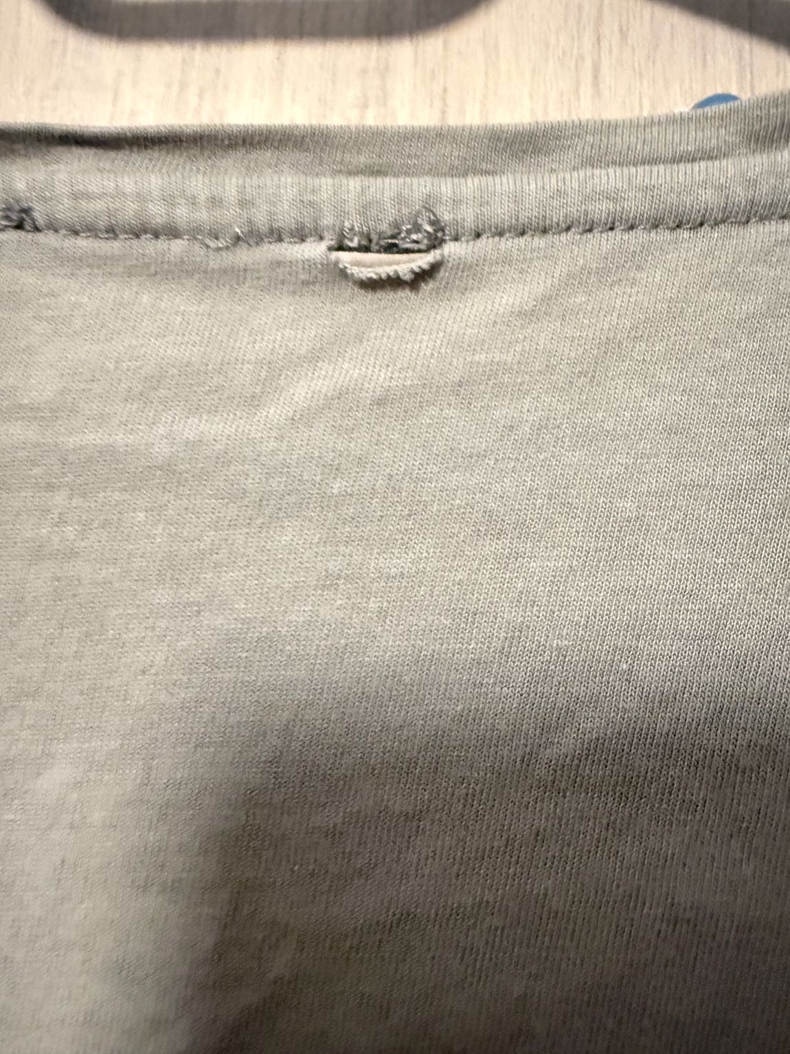 Mavi Gri T-Shirt — görsel 3/4