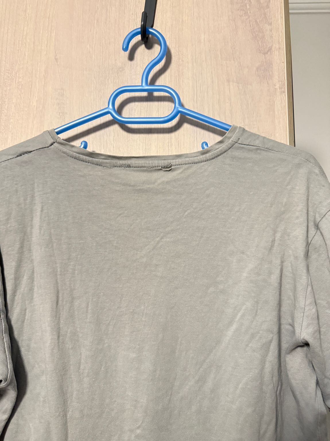 Mavi Gri T-Shirt — görsel 4/4