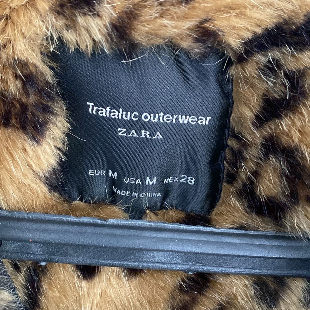 Zara parka .. — görsel 6/8