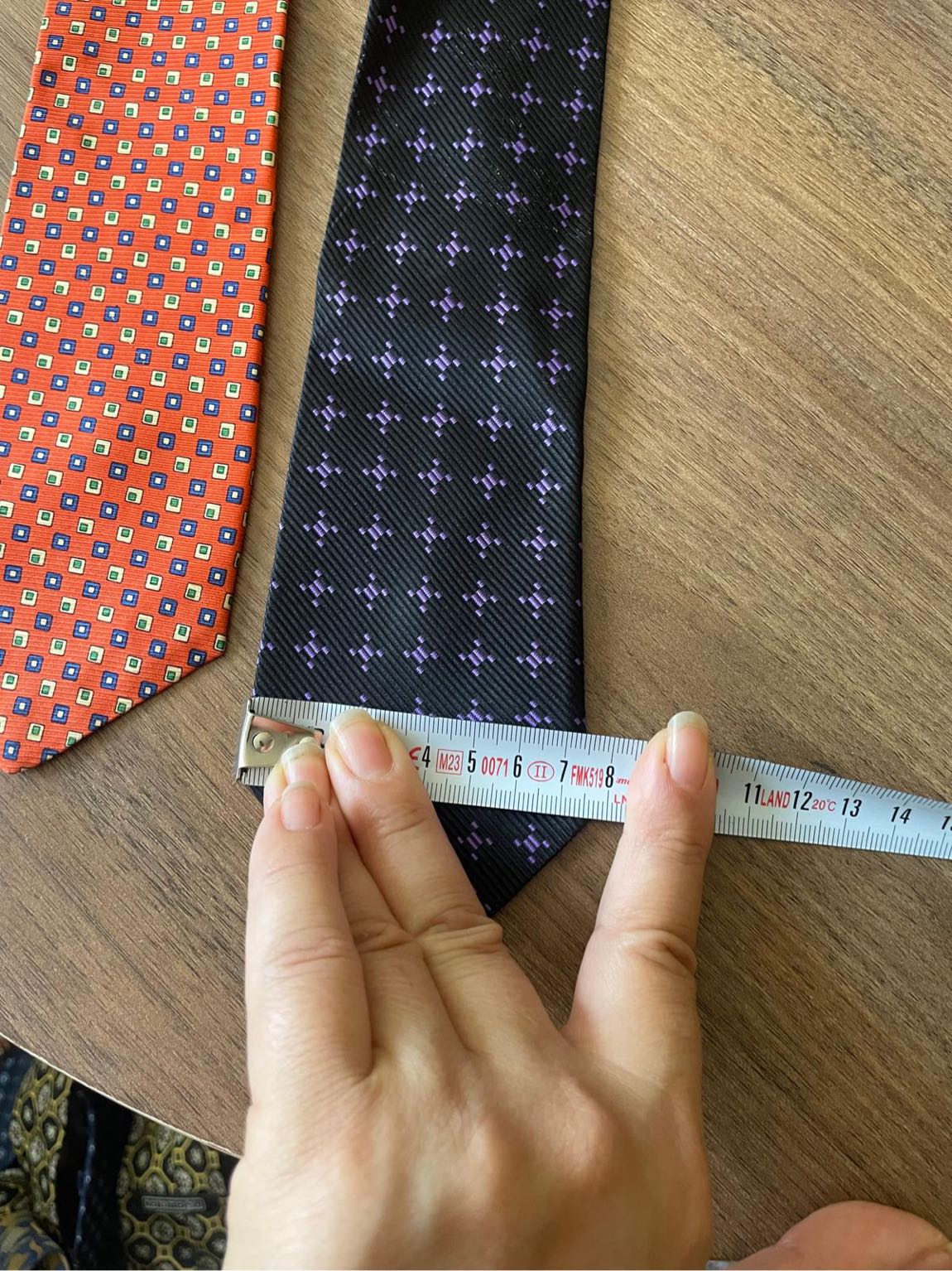 Ralph lauren kravatlar — görsel 7/7
