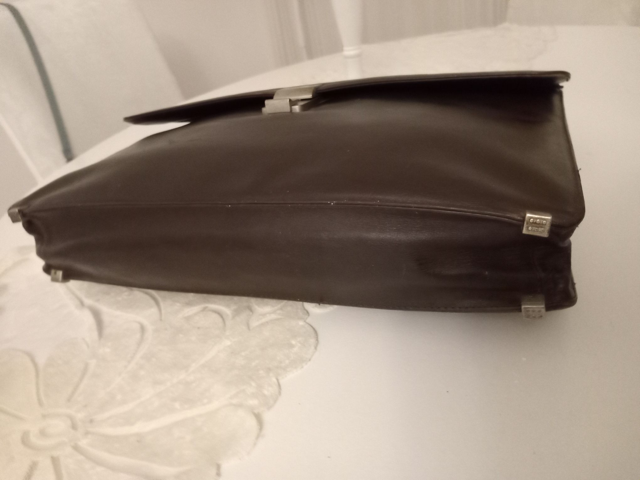 DESA DERİ EVRAK BAG — görsel 5/7