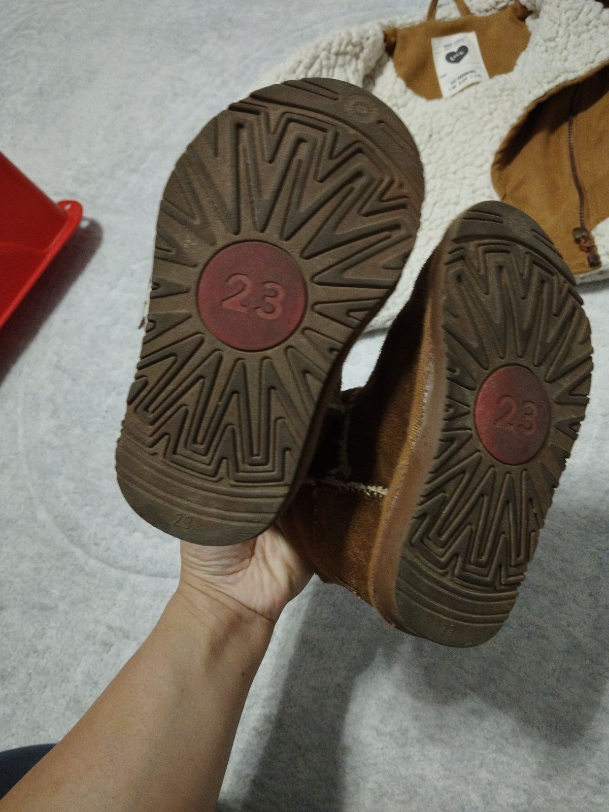 mont süet tarz bot ugg takım yapıldı — görsel 8/8