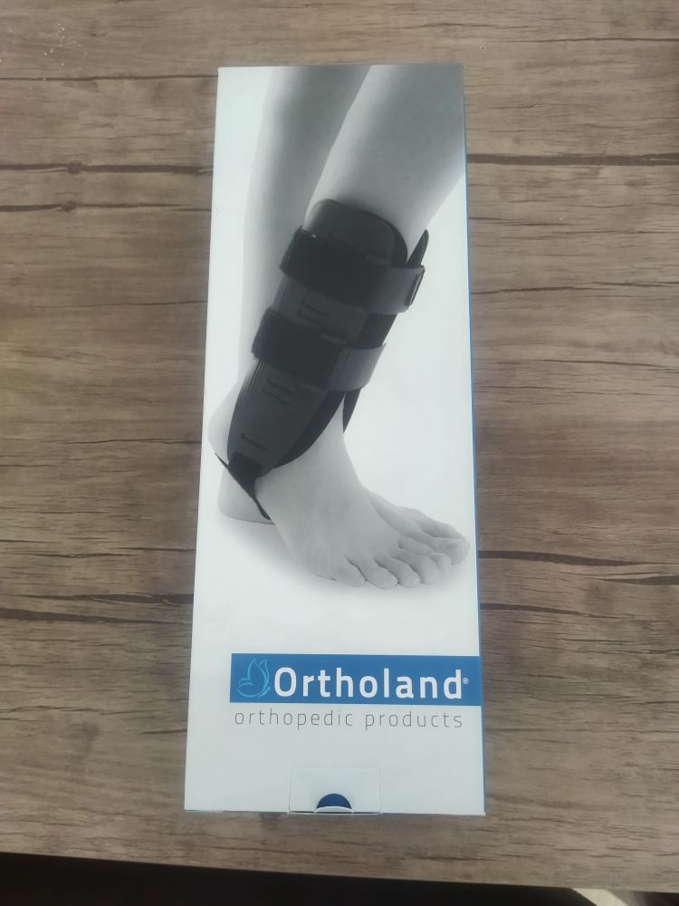 Ayak Bilekliği Stabilizasyon Ortezi — görsel 5/5