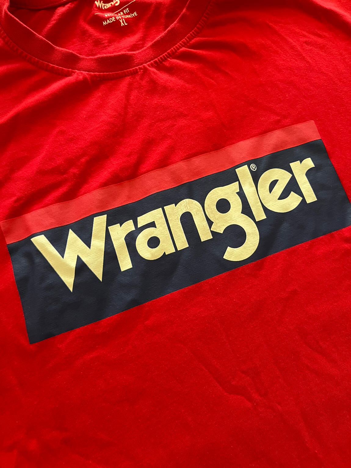 orjinal wrangler tşört — görsel 2/3