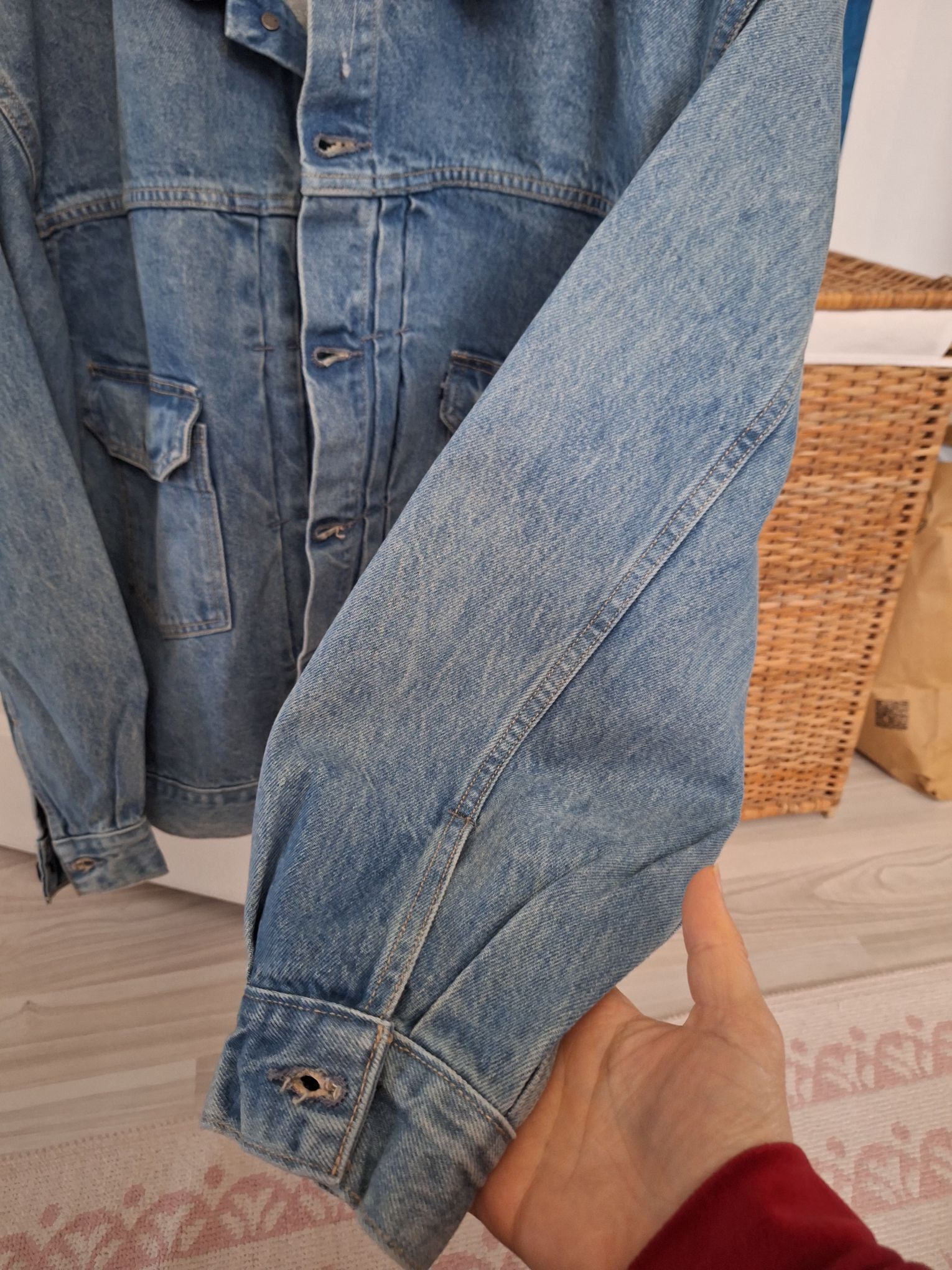 Levis Made & Crafted Ceket — görsel 4/8