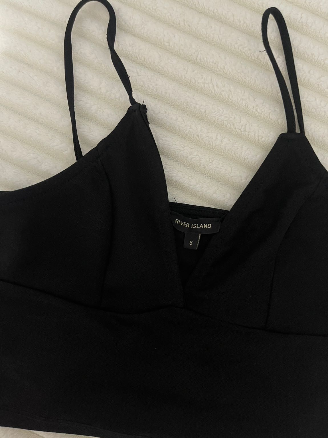 River Island Siyah Büstiyer — görsel 2/5