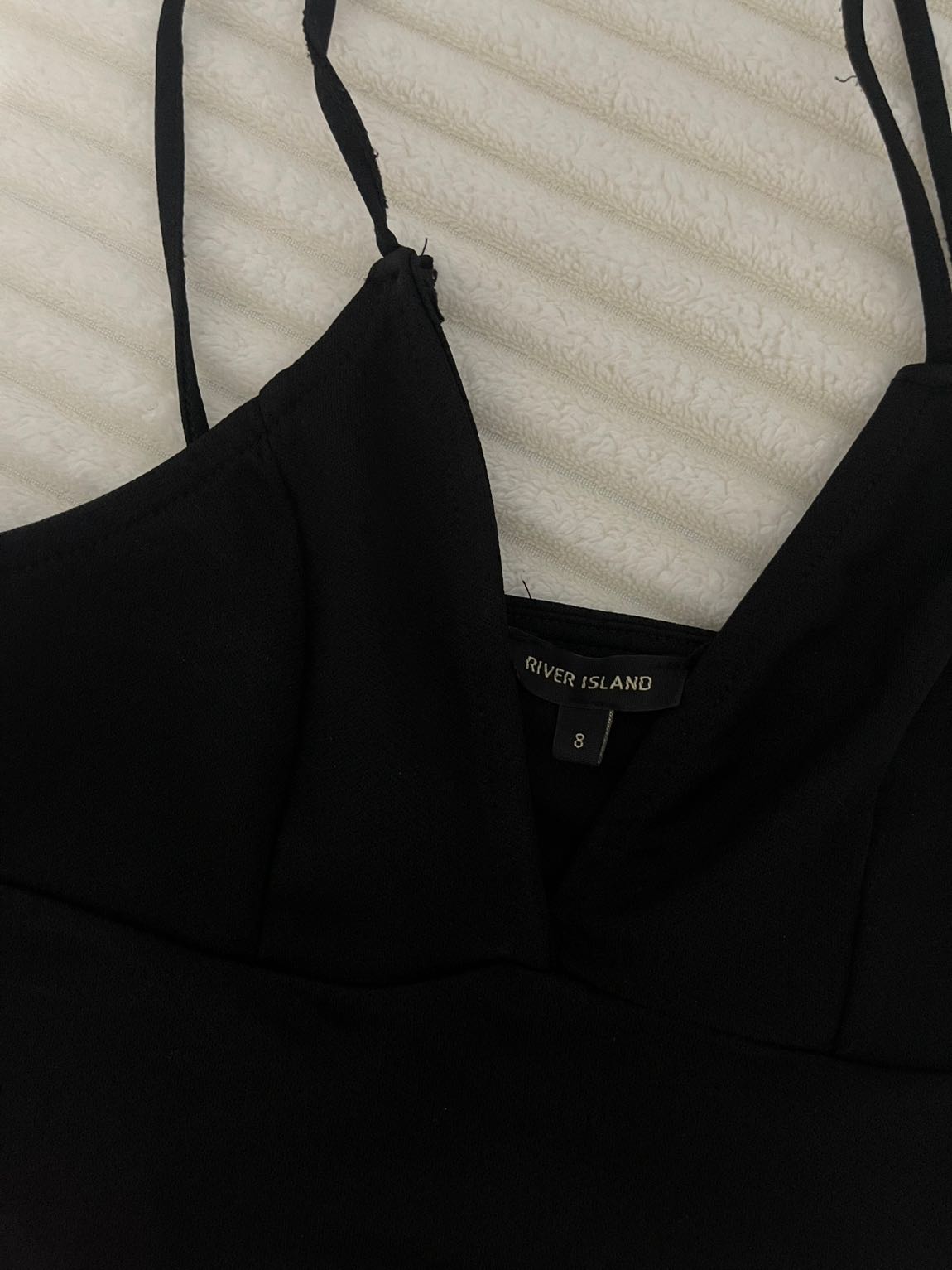 River Island Siyah Büstiyer — görsel 3/5