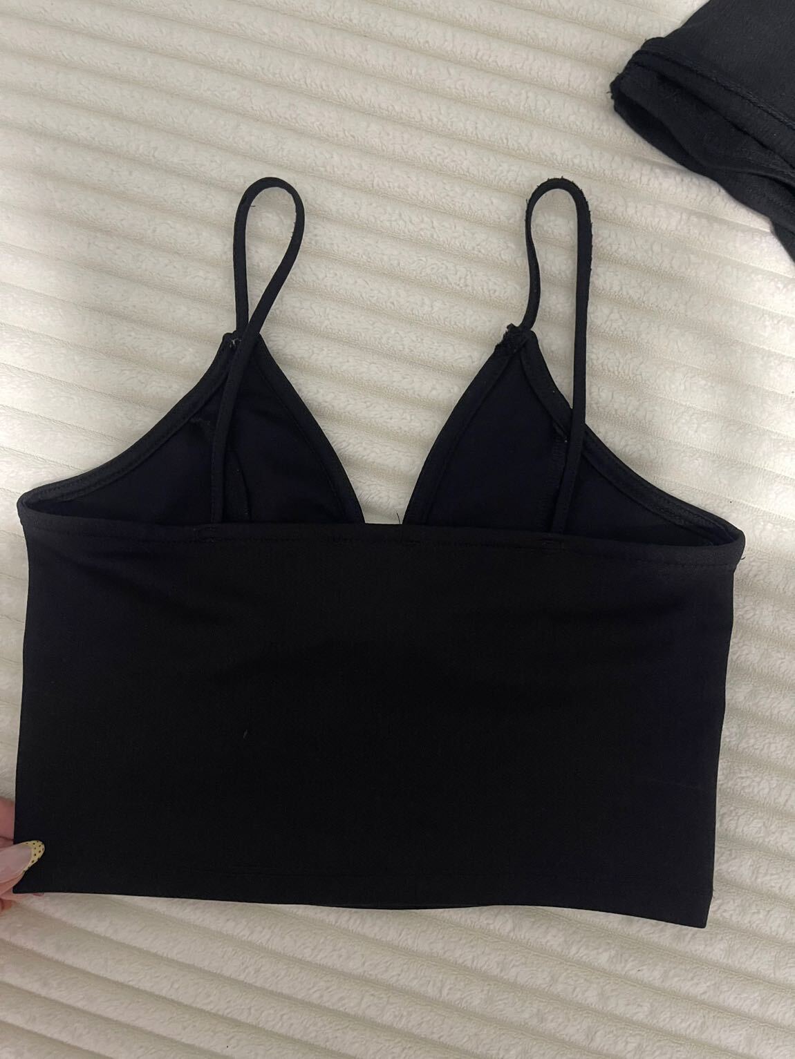 River Island Siyah Büstiyer — görsel 5/5