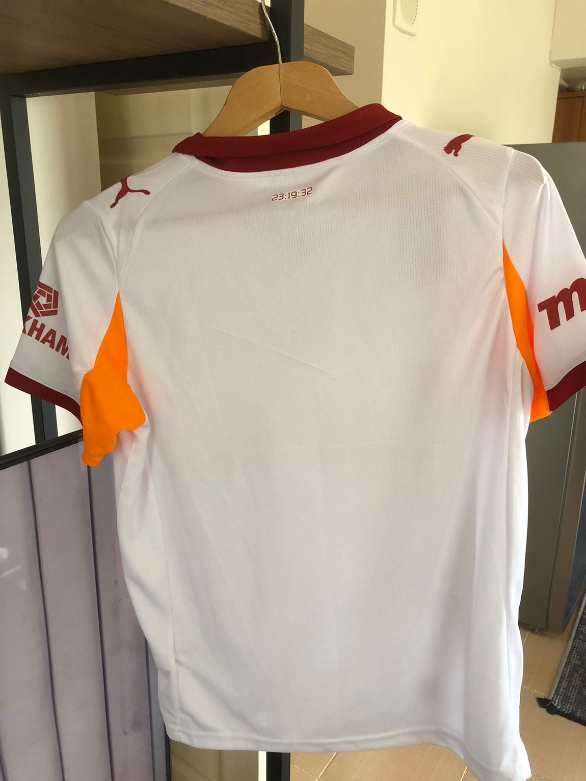 Galatasaray İmzalı Tam takım — görsel 5/5