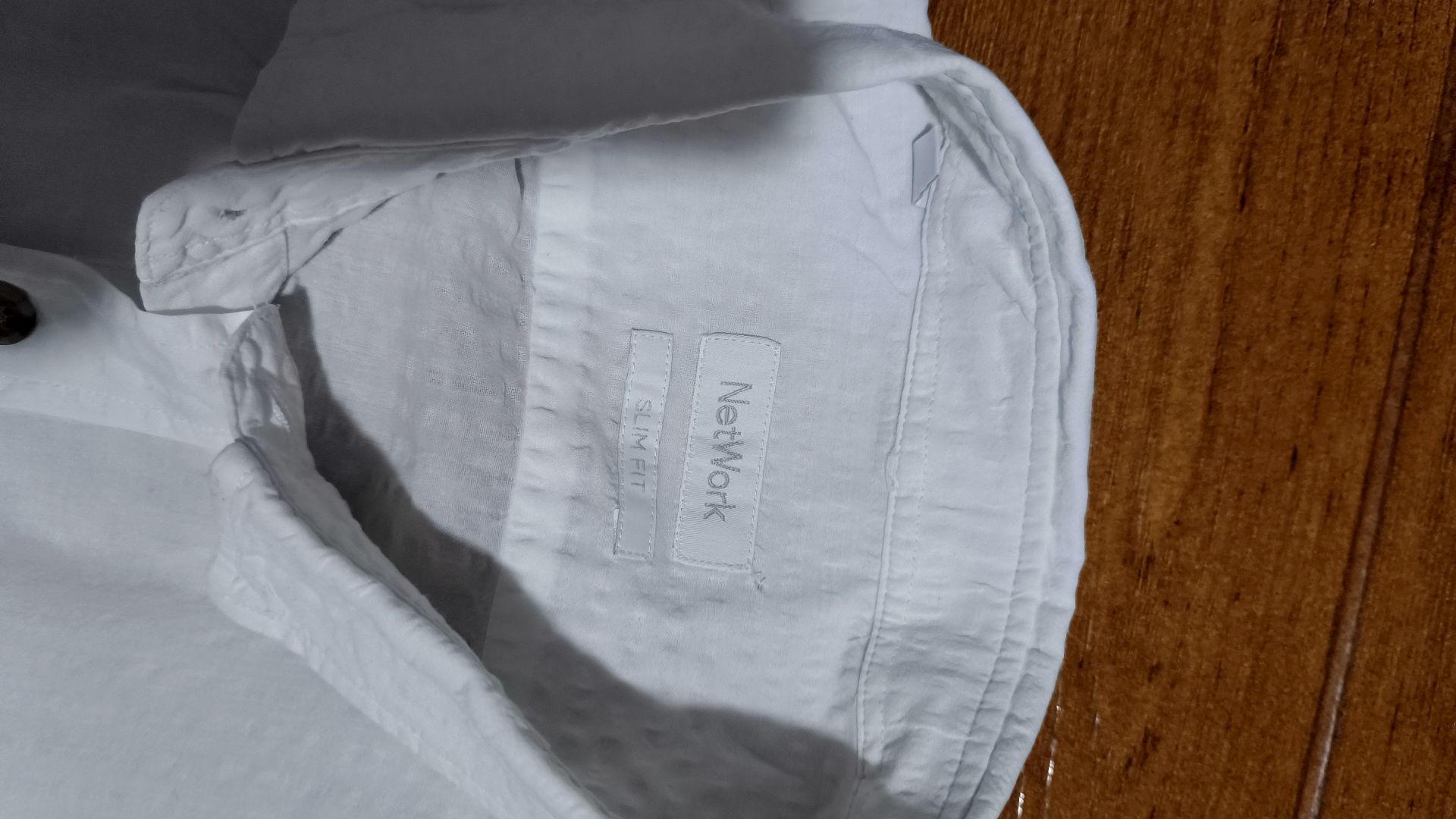 Network muhteşem şık slim fit gömlek — görsel 3/14