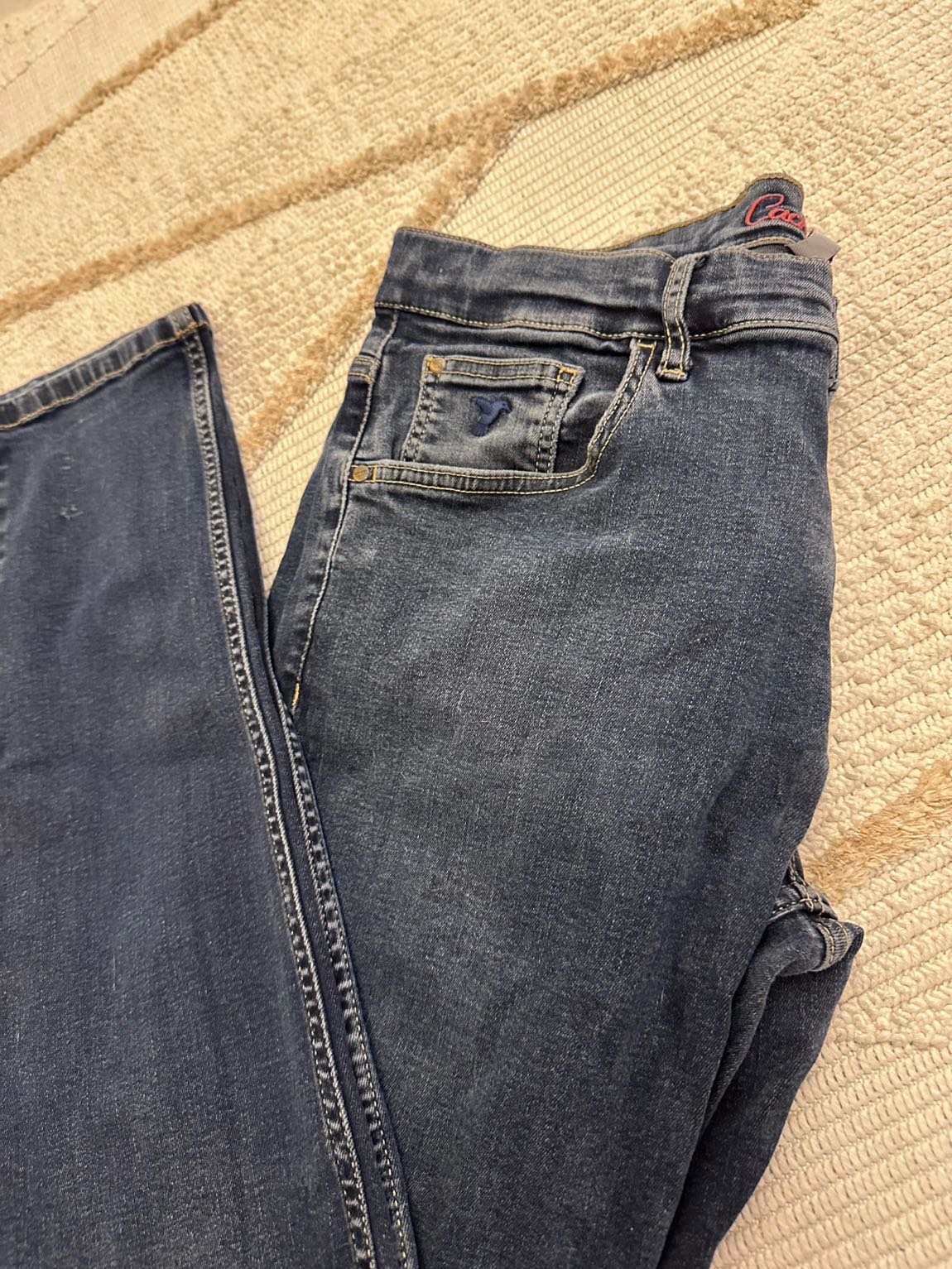 Cacharel erkek kot pantolon — görsel 5/6
