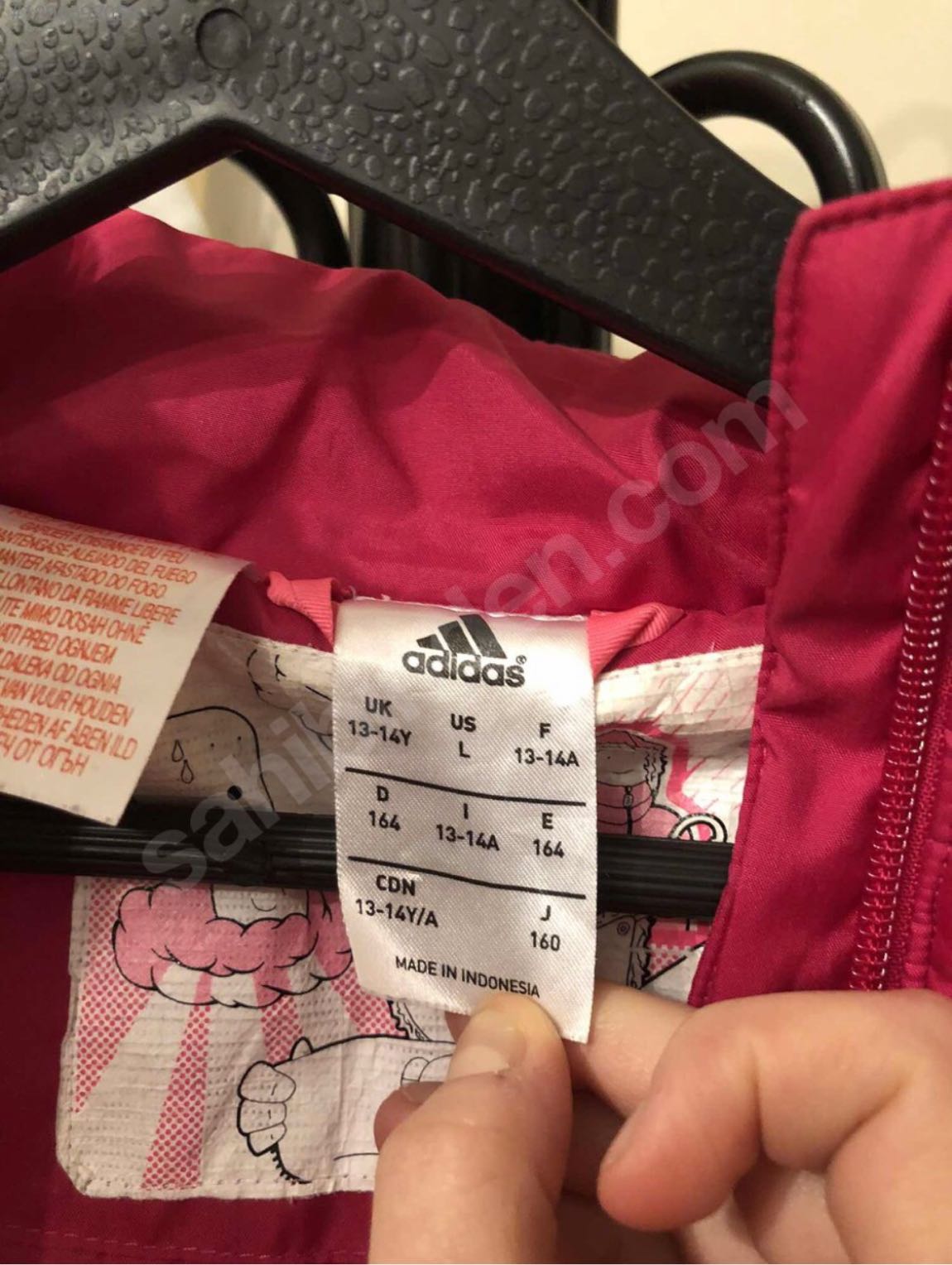 Orijinal Adidas Mont — görsel 5/5