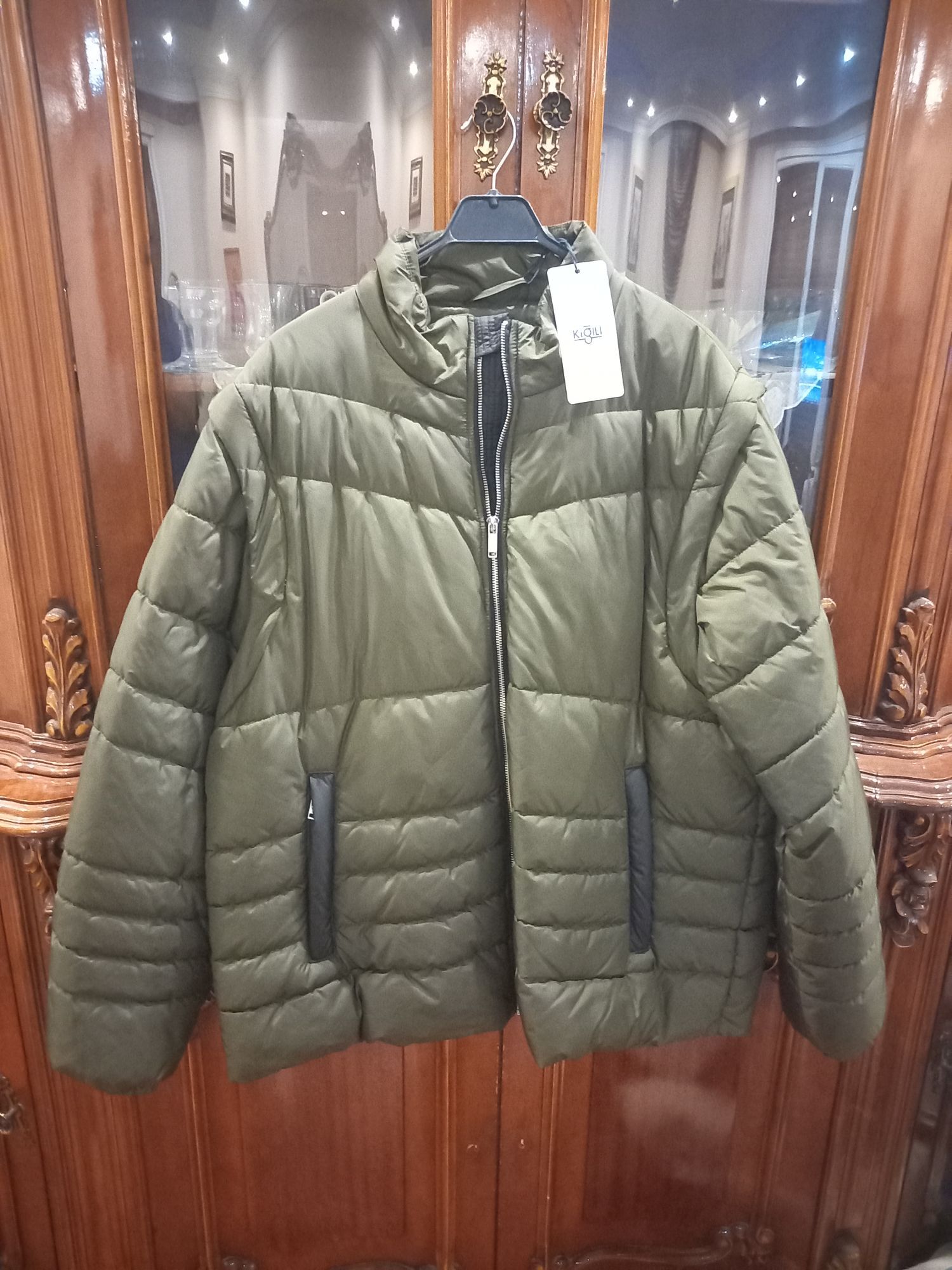 Kiğılı Orjinal Mont — görsel 2/8