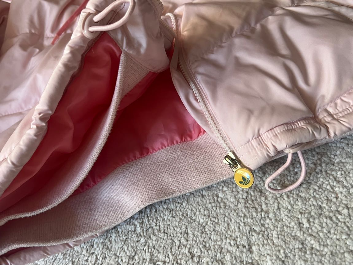 Adidas Babydoll y2k Puffer — görsel 7/8