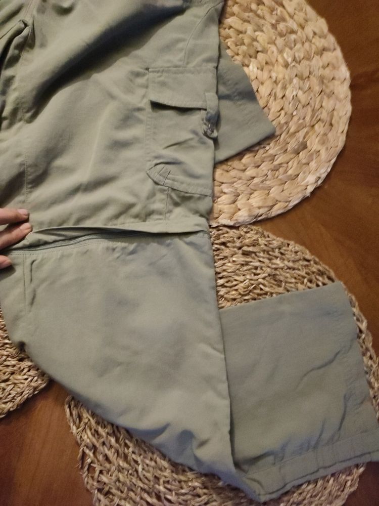 COLUMBIA TITANIUM Kargo Şort Pantolon — görsel 3/8