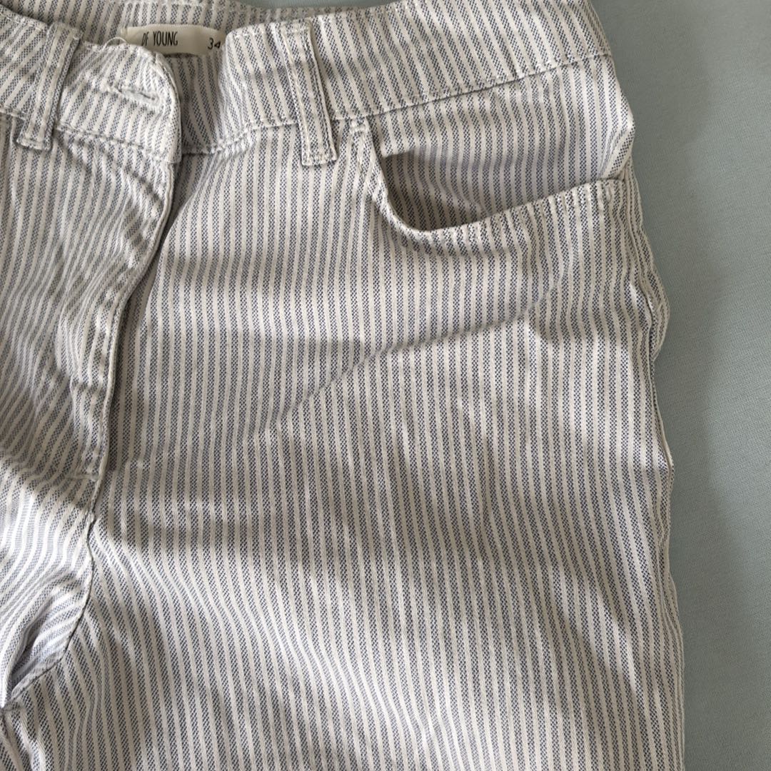 Çizgili Pantolon — görsel 3/4