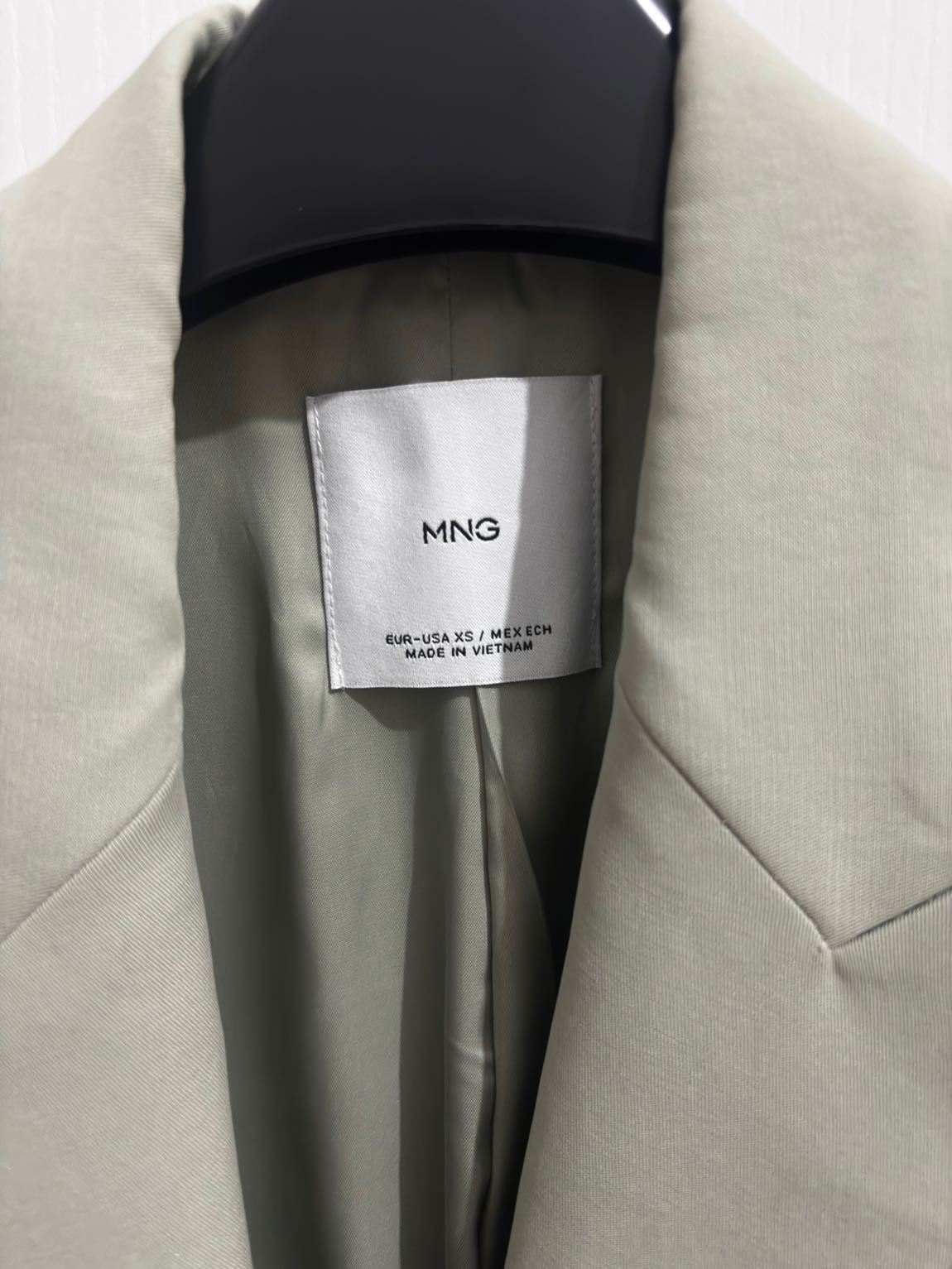 Mango Blazer Ceket — görsel 6/6
