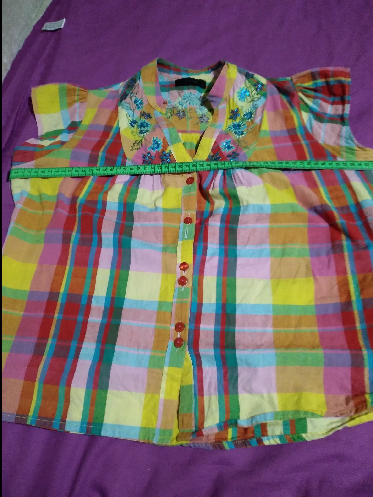 VERO MODA MARKA GOMLEK — görsel 5/8