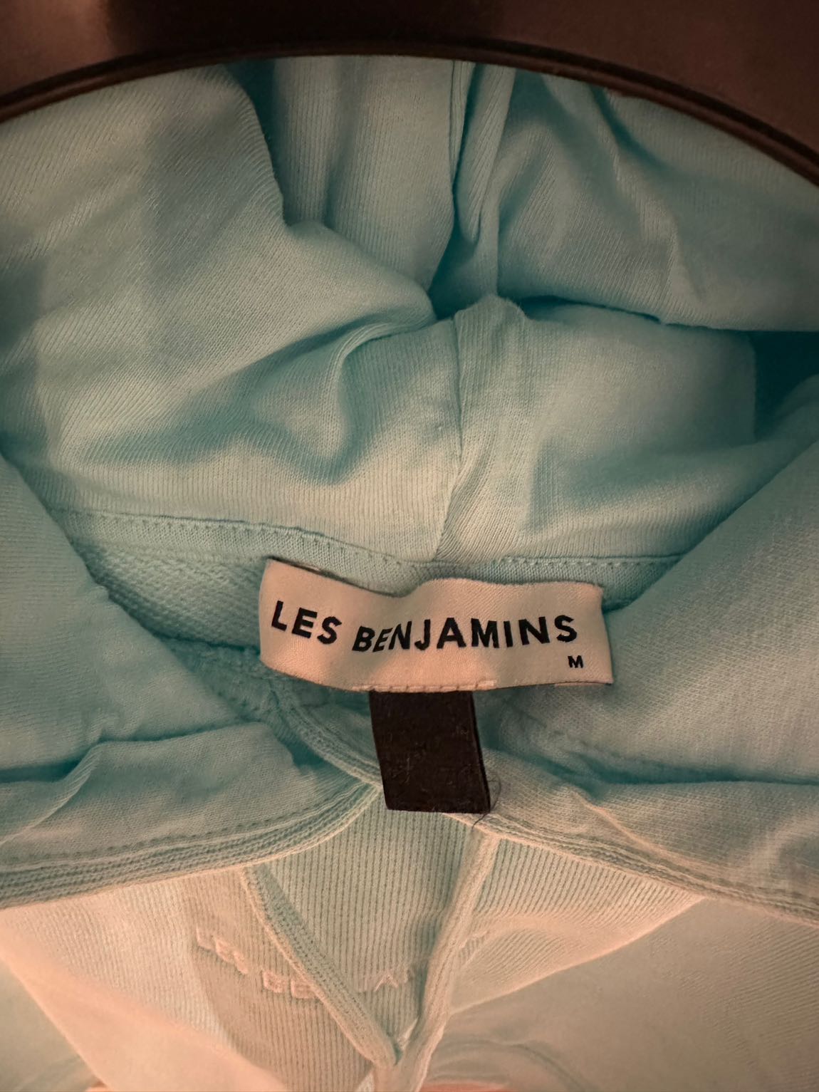 Les Benjamins Crop Sweat — görsel 3/6
