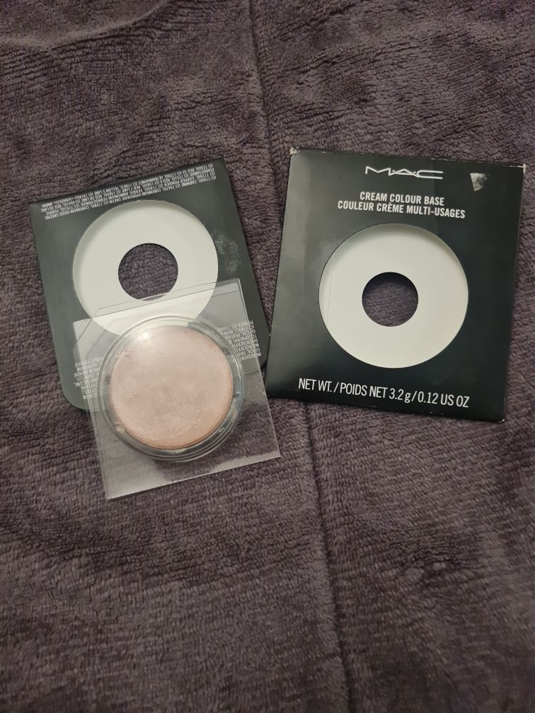 mac cream colour base shell refil — görsel 4/4