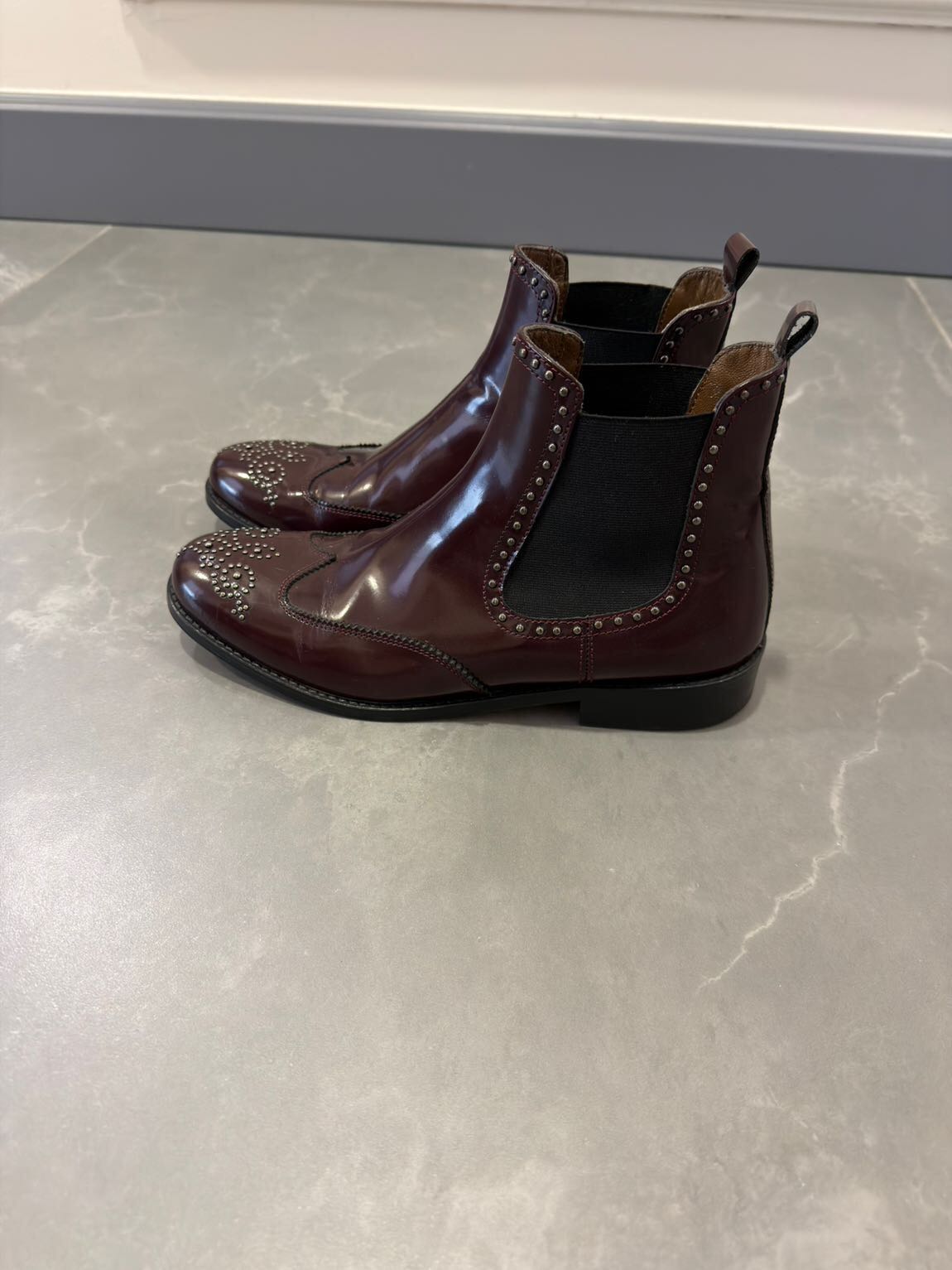 Beymen Blender Bordo Bot & Bootie — görsel 3/6