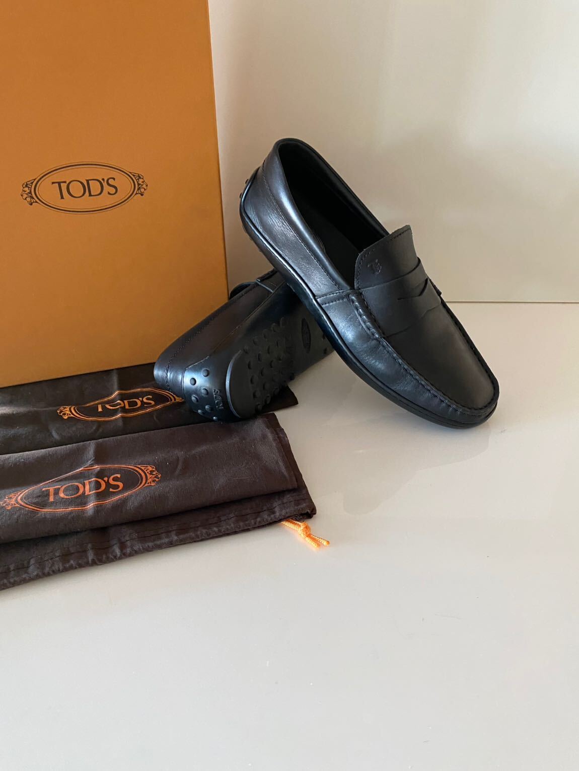 Tod’s-Deri Loafer — görsel 2/8