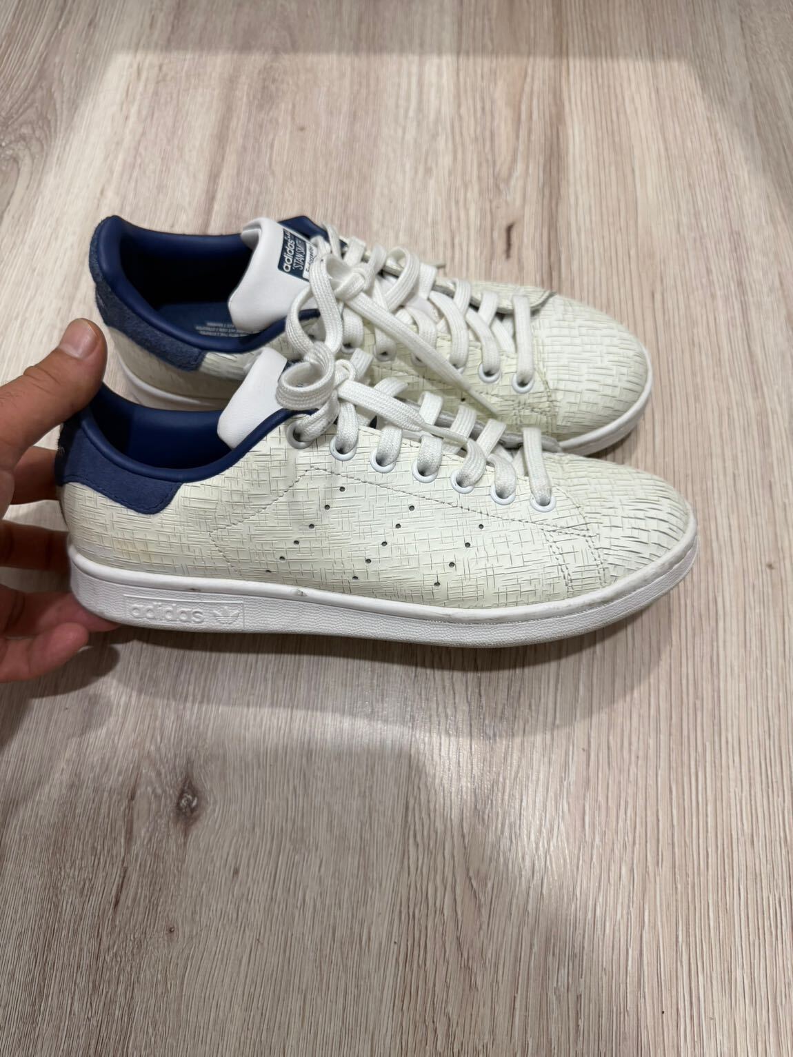 Orijinal Adidas Stan Smith ayakkabı — görsel 2/8
