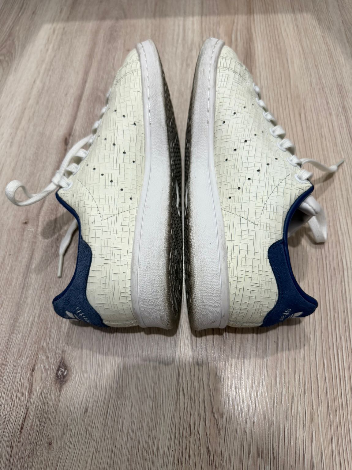 Orijinal Adidas Stan Smith ayakkabı — görsel 5/8