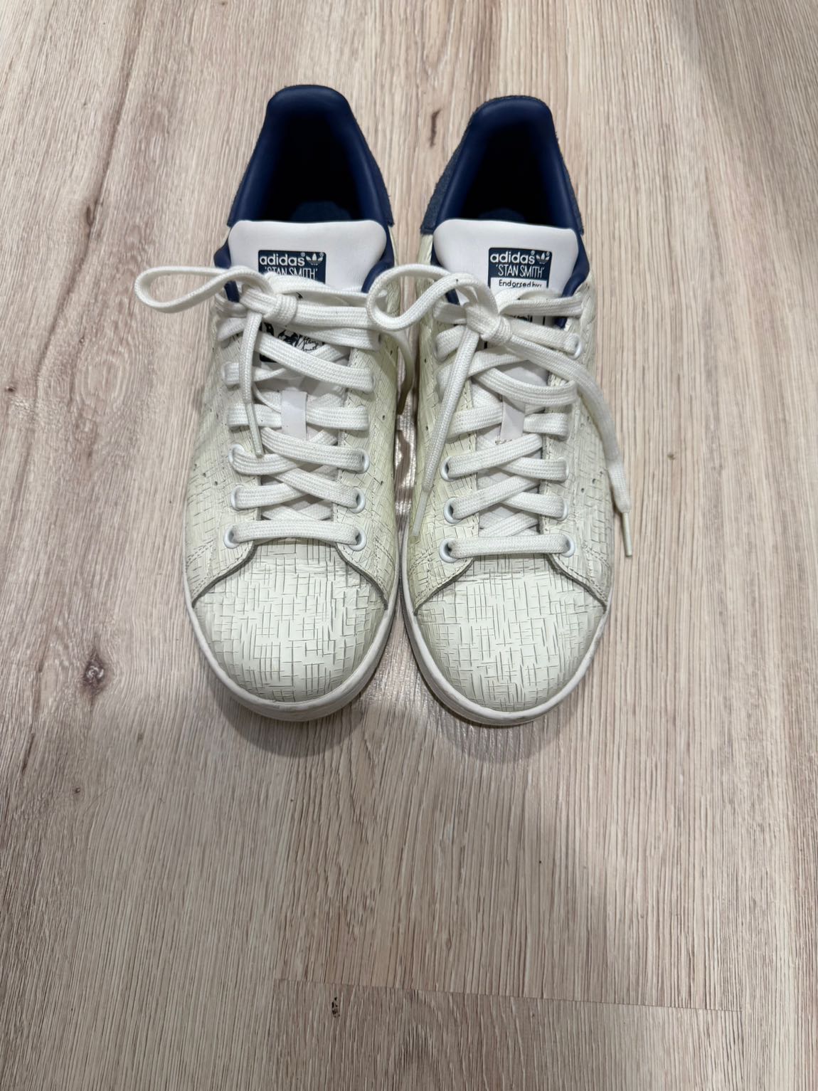 Orijinal Adidas Stan Smith ayakkabı — görsel 4/8