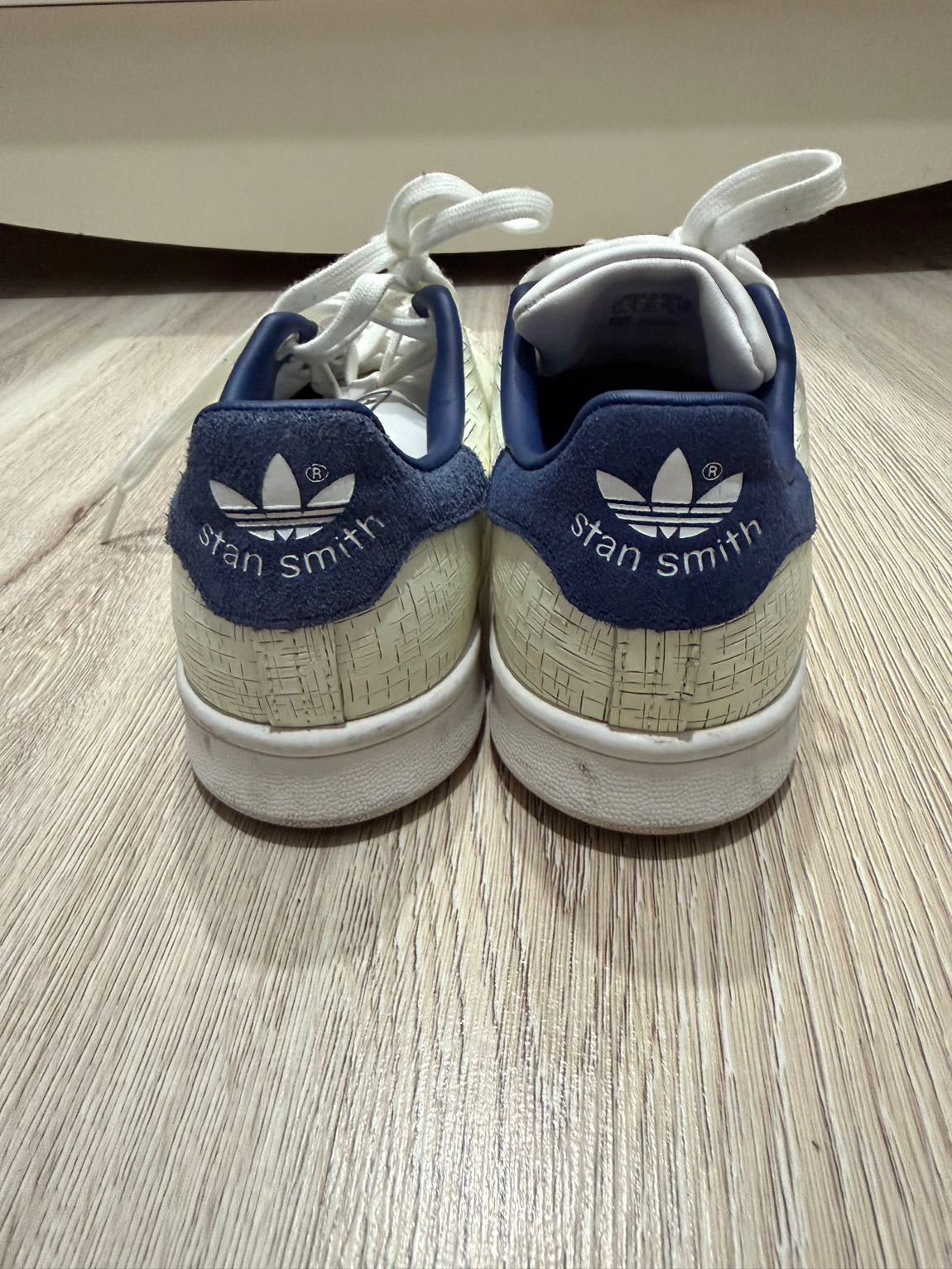 Orijinal Adidas Stan Smith ayakkabı — görsel 6/8