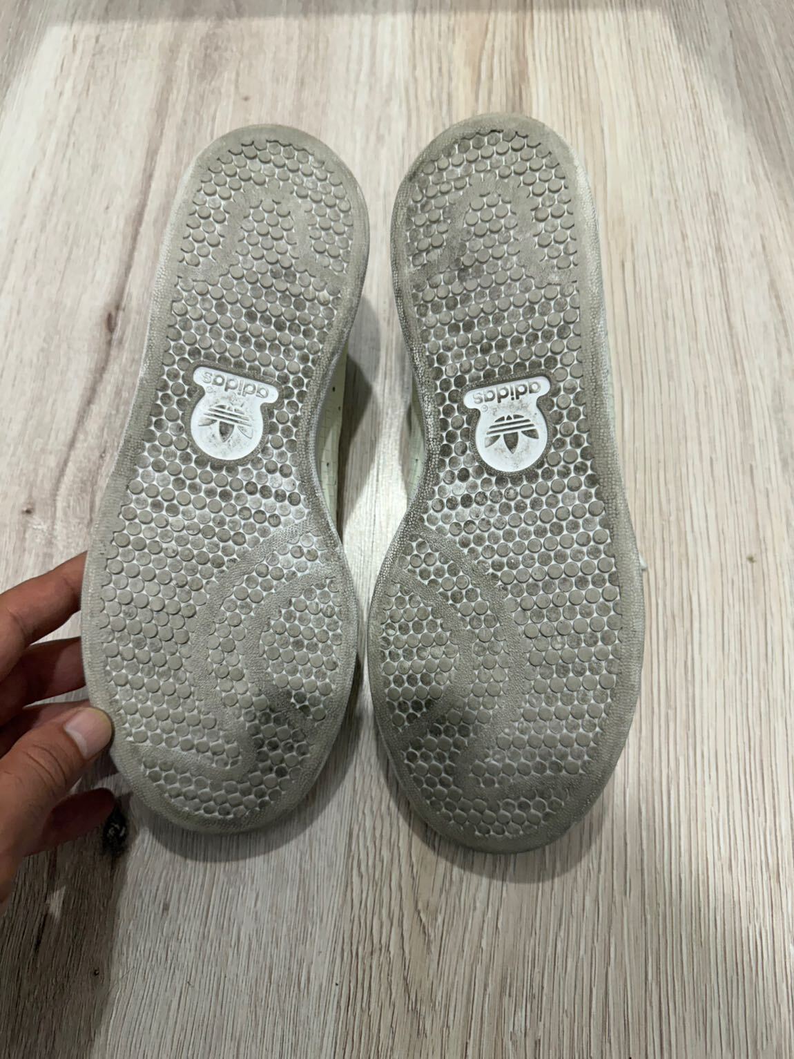 Orijinal Adidas Stan Smith ayakkabı — görsel 7/8