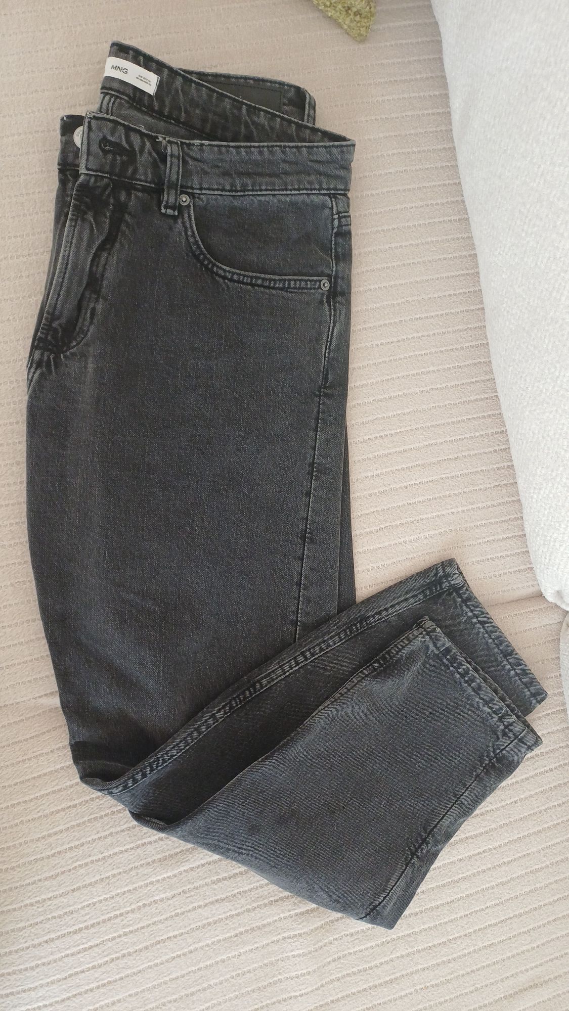 mango man jeans — görsel 6/8