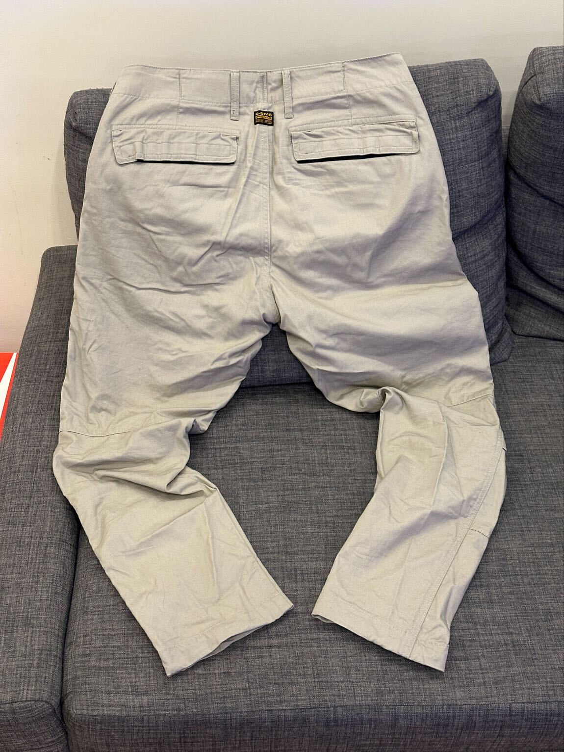 G-Star Raw Kargo Pantolon — görsel 3/8