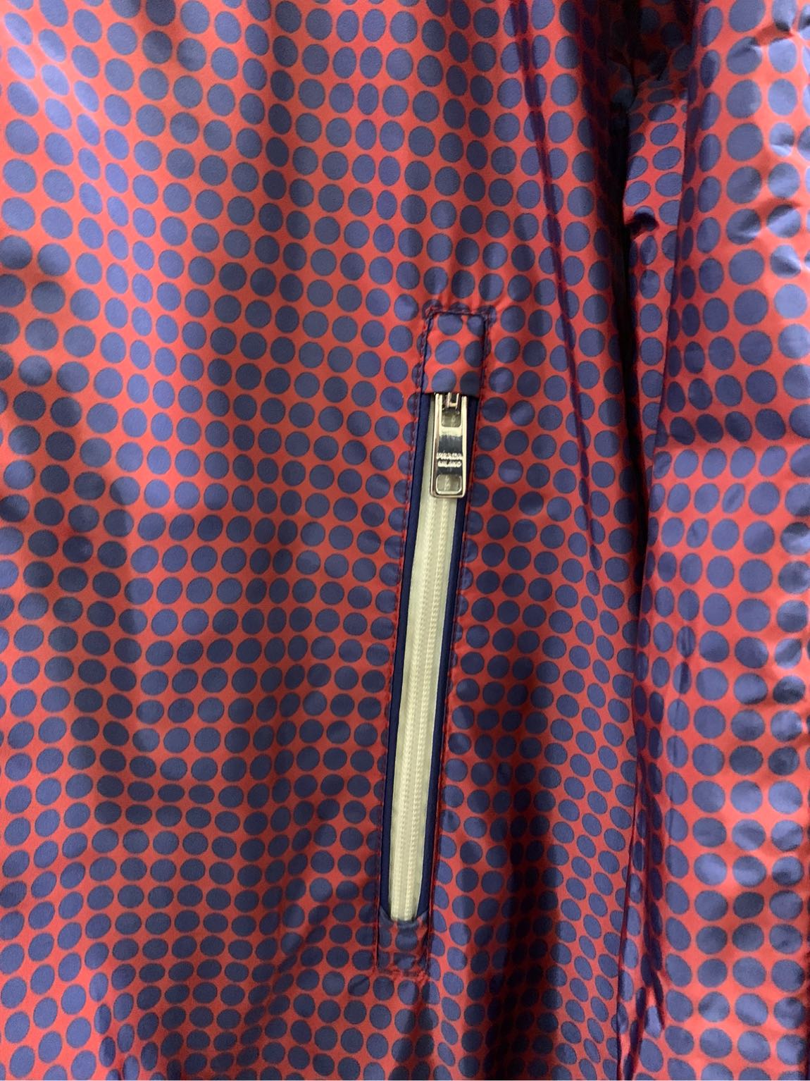 Prada nylon yazlık mont — görsel 2/8